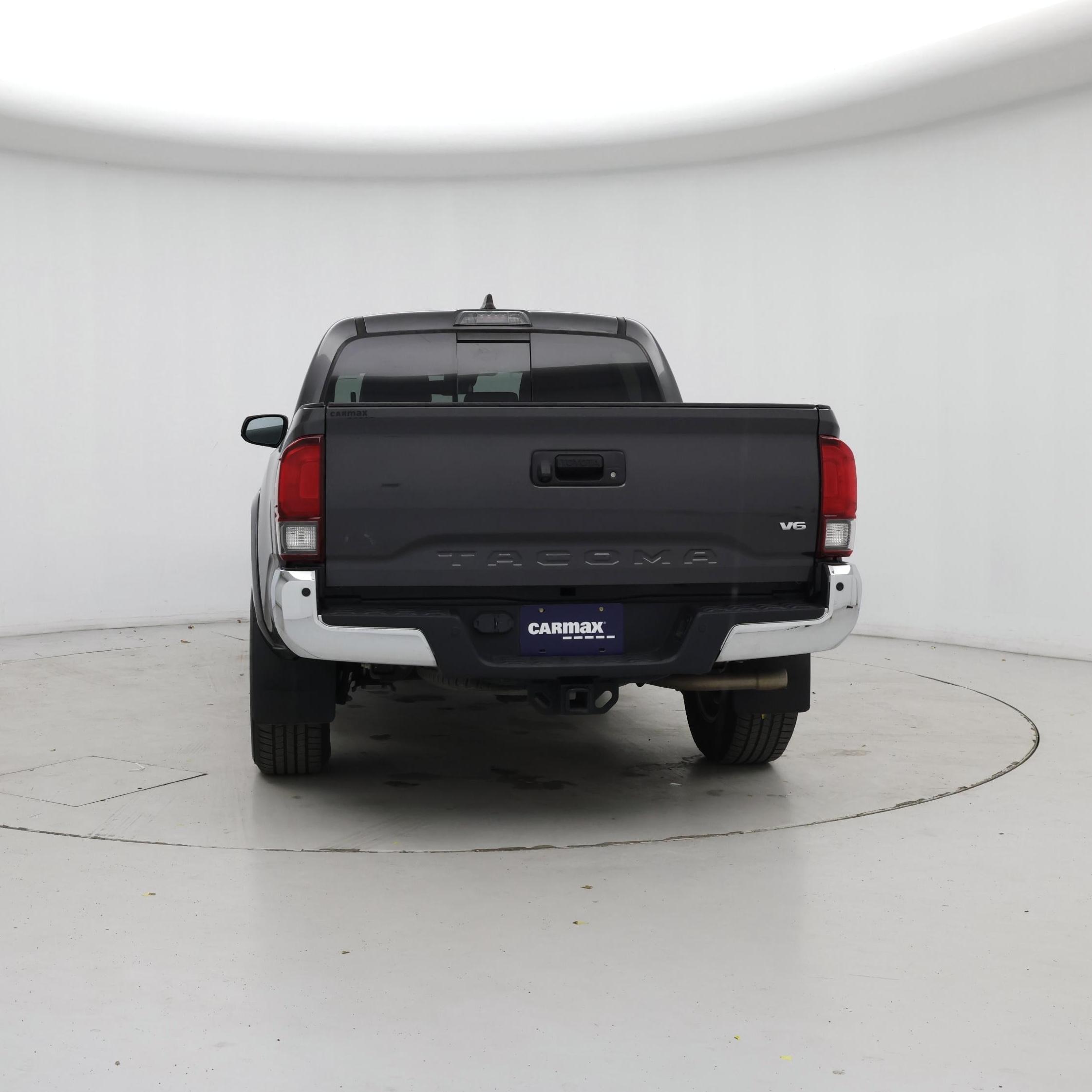 Thumbnail: 2020 Toyota Tacoma - 6