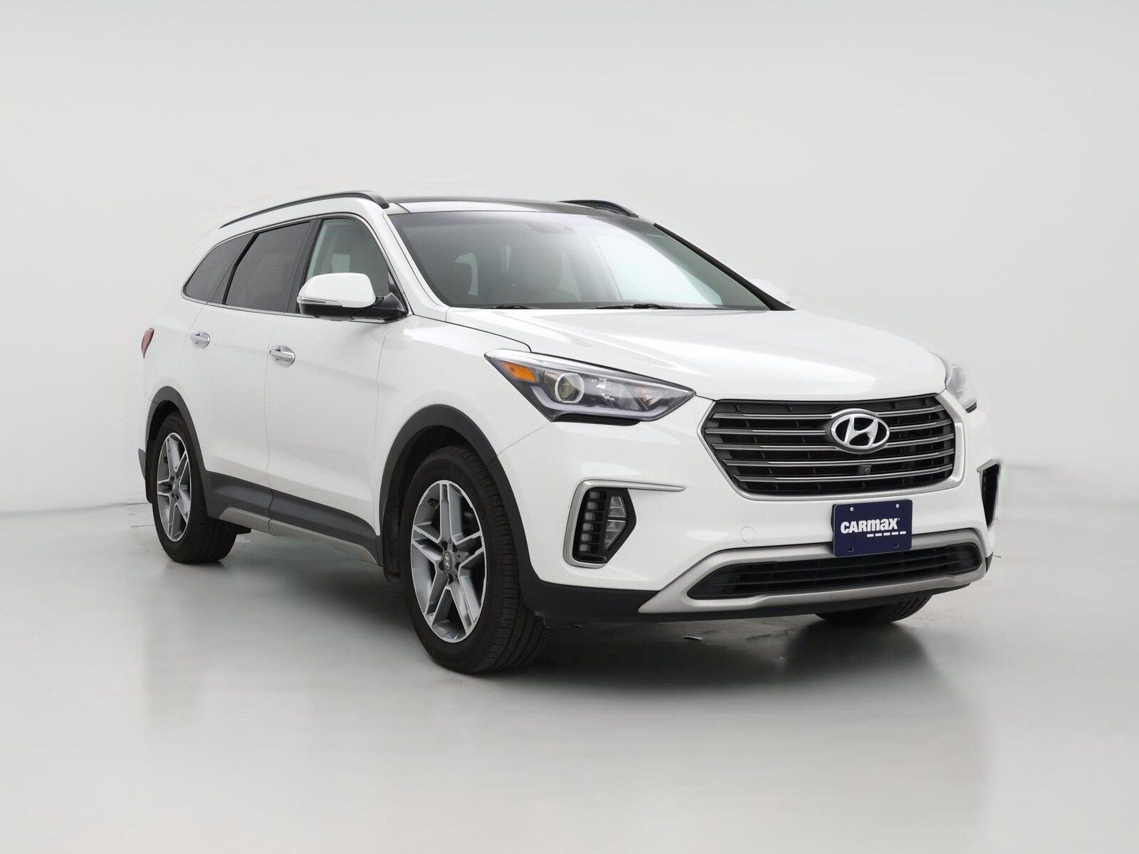 2018 Hyundai Santa Fe Limited Ultimate