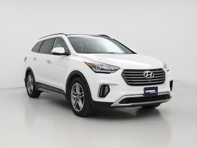 2018 Hyundai Santa Fe SE Ultimate
