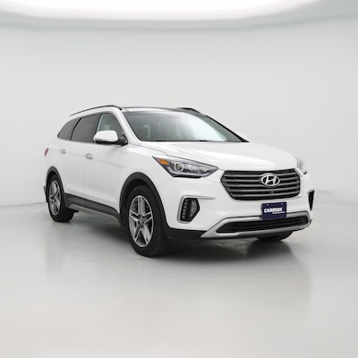 2018 Hyundai Santa Fe SE Ultimate