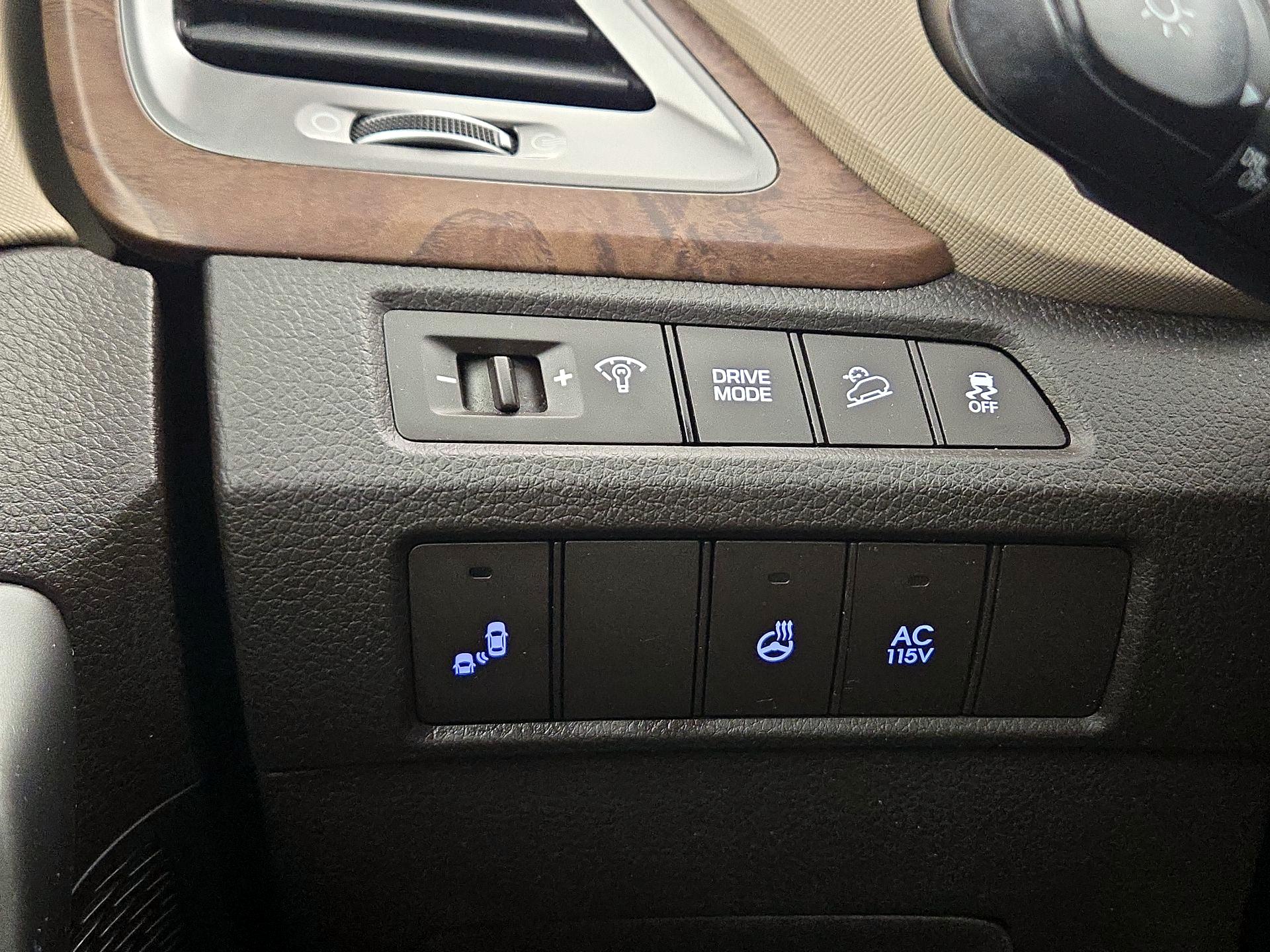 Thumbnail: 2018 Hyundai Santa Fe - 13