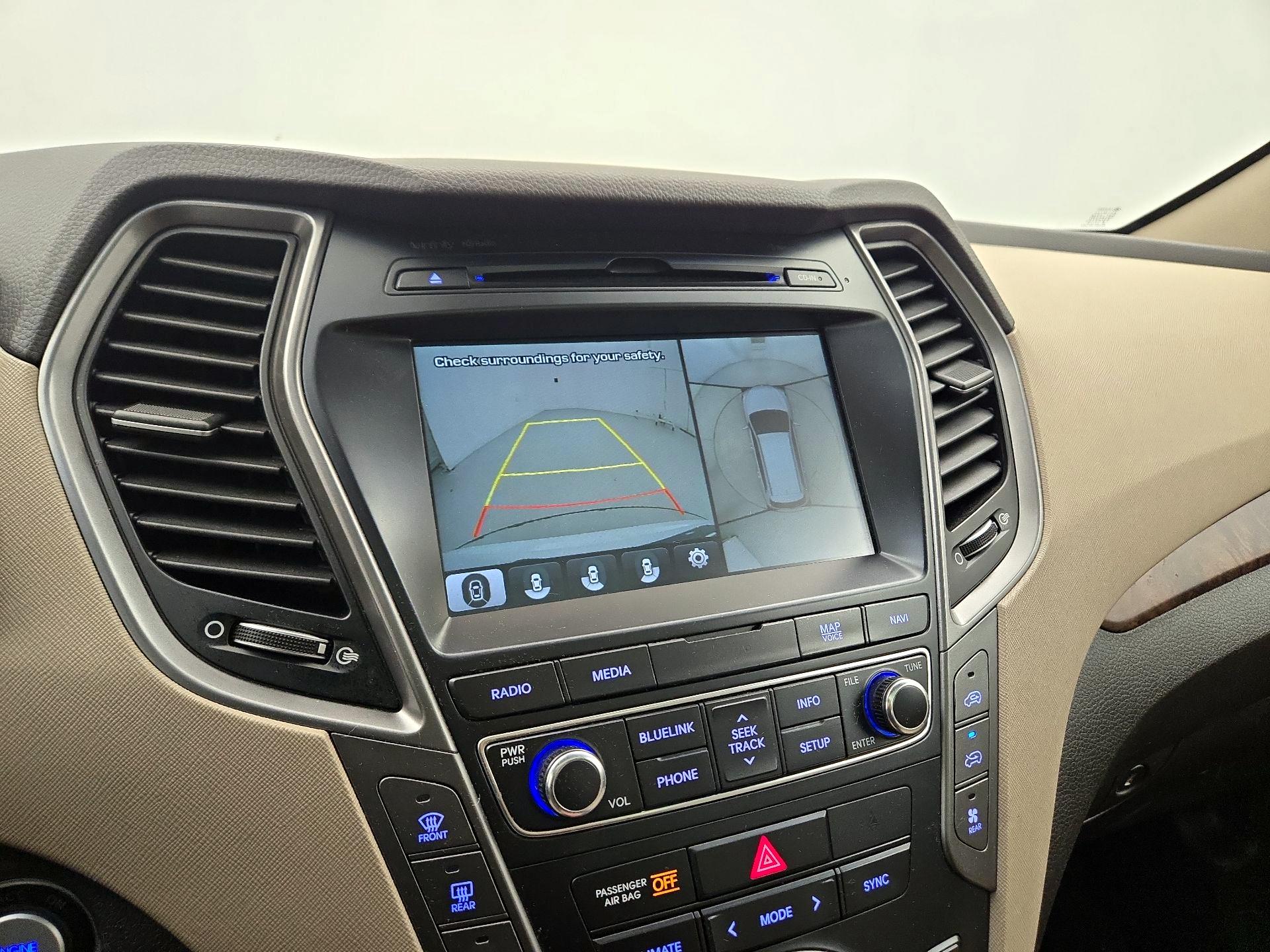 Thumbnail: 2018 Hyundai Santa Fe - 14