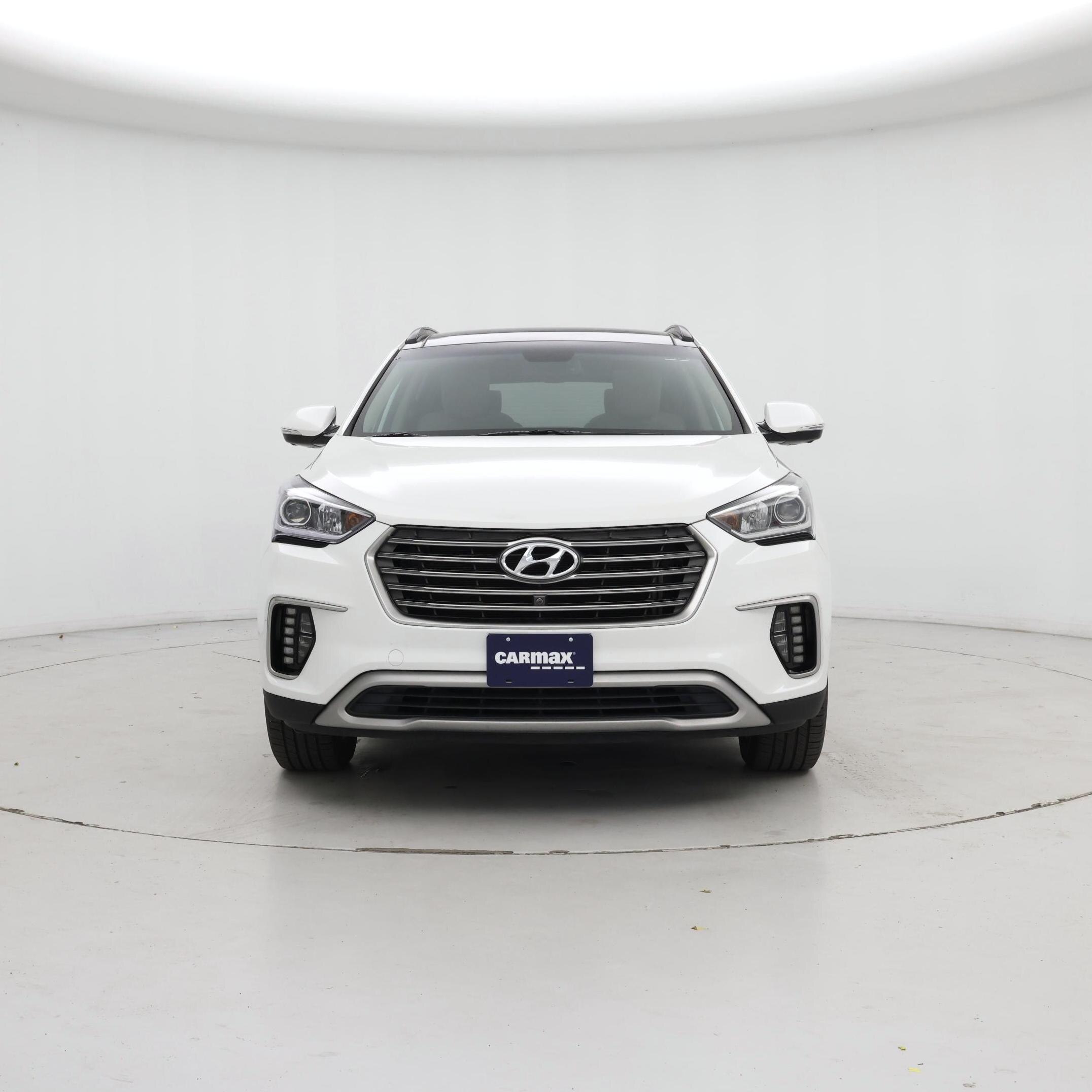 Thumbnail: 2018 Hyundai Santa Fe - 5