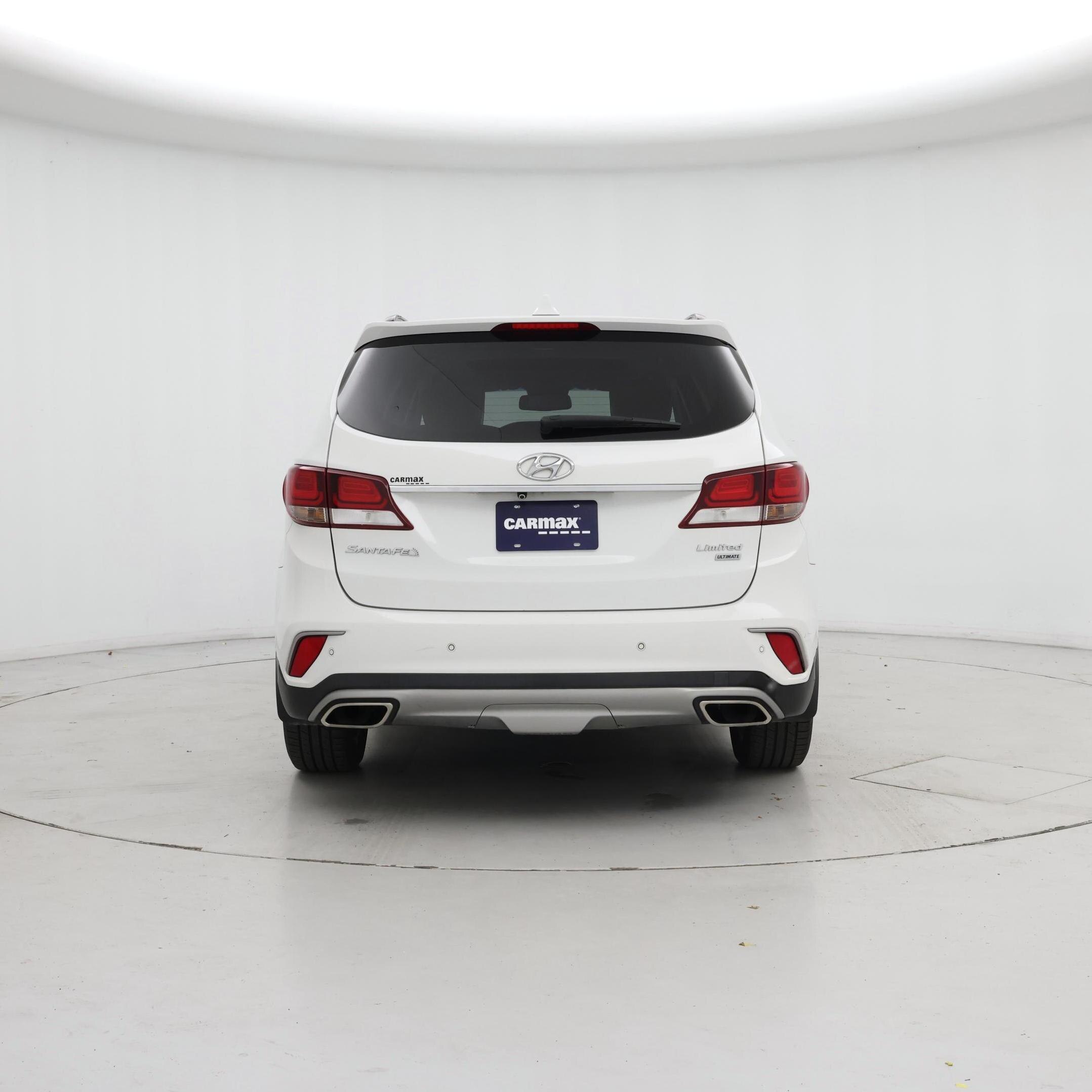 Thumbnail: 2018 Hyundai Santa Fe - 6