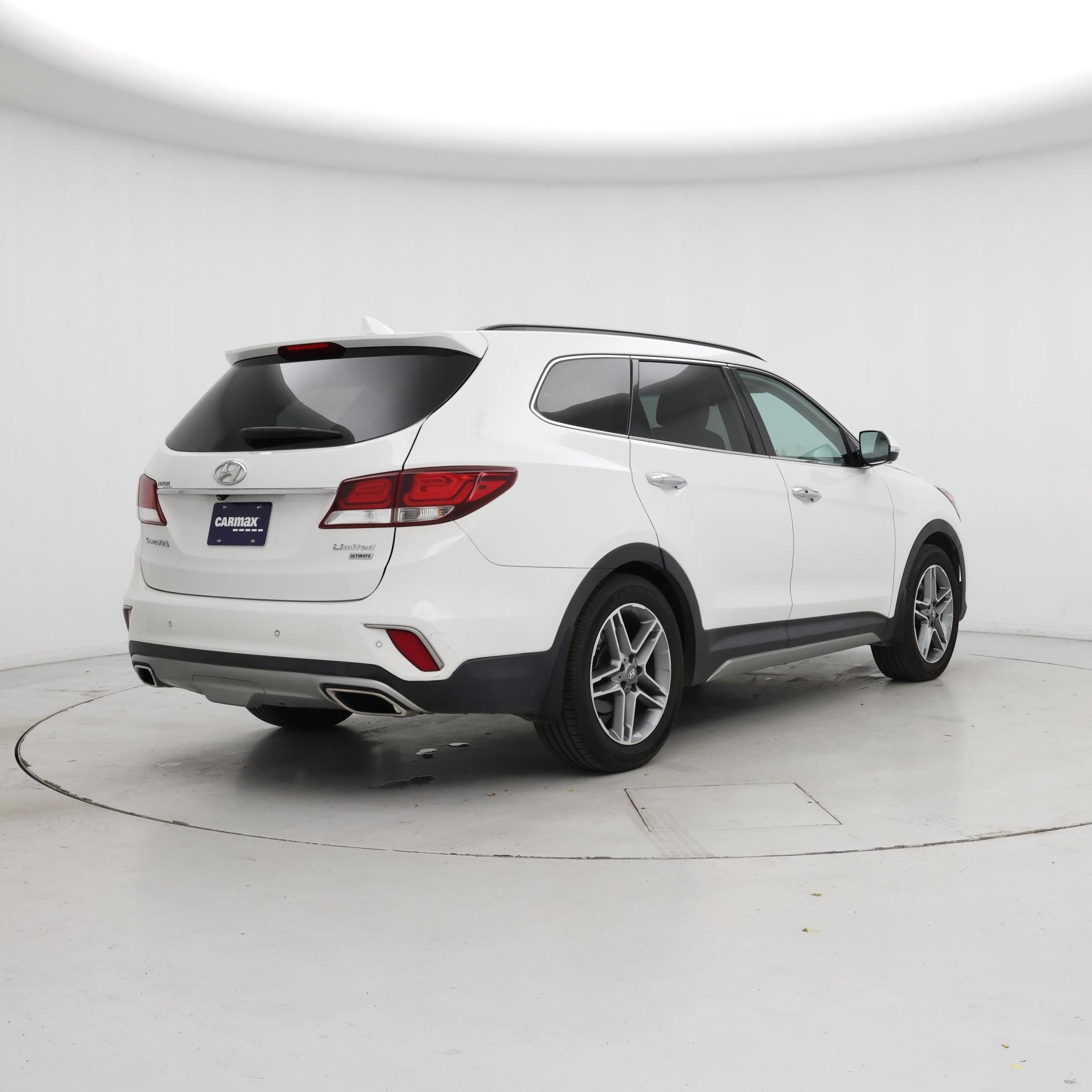 Thumbnail: 2018 Hyundai Santa Fe - 8