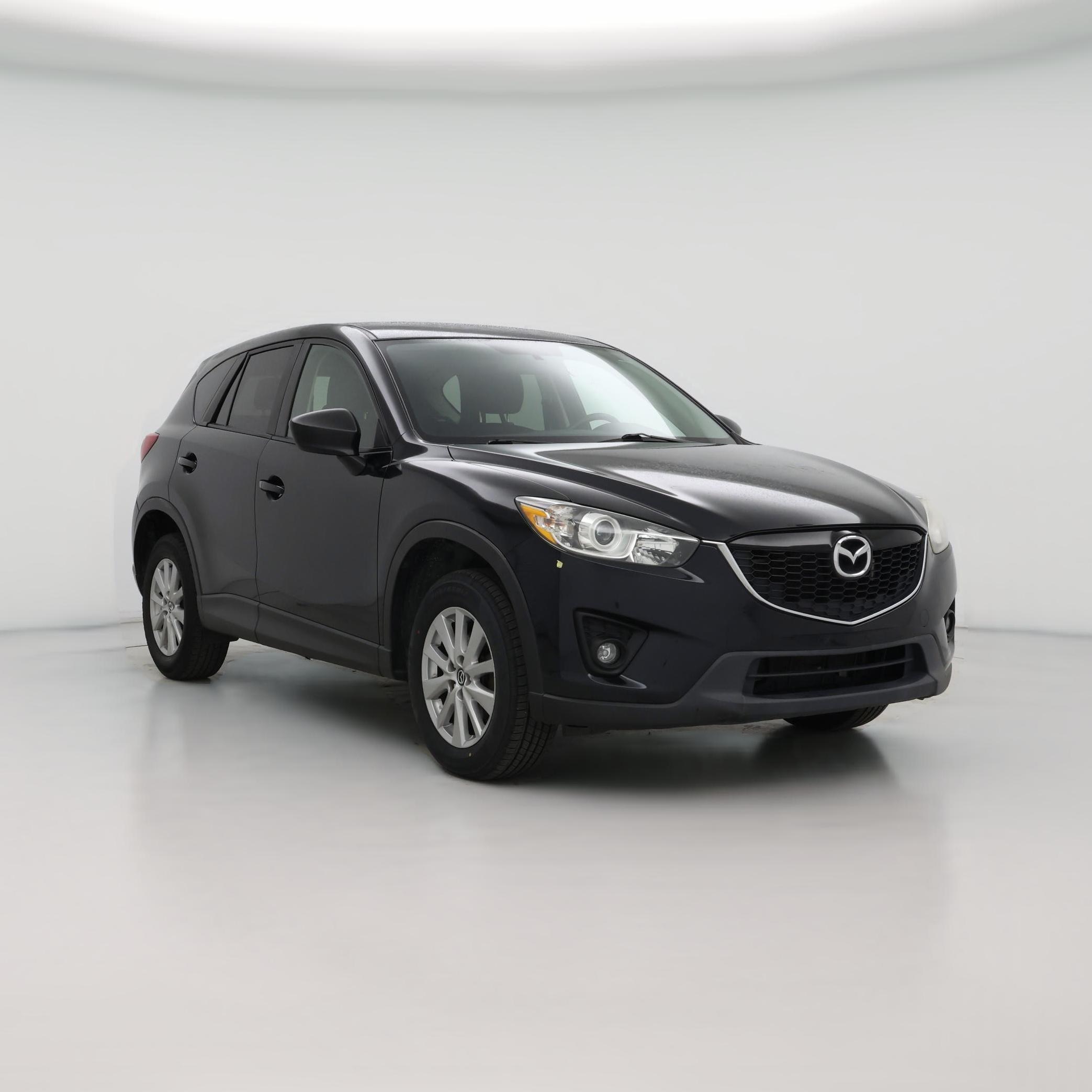 Thumbnail: 2014 Mazda CX-5 - 1