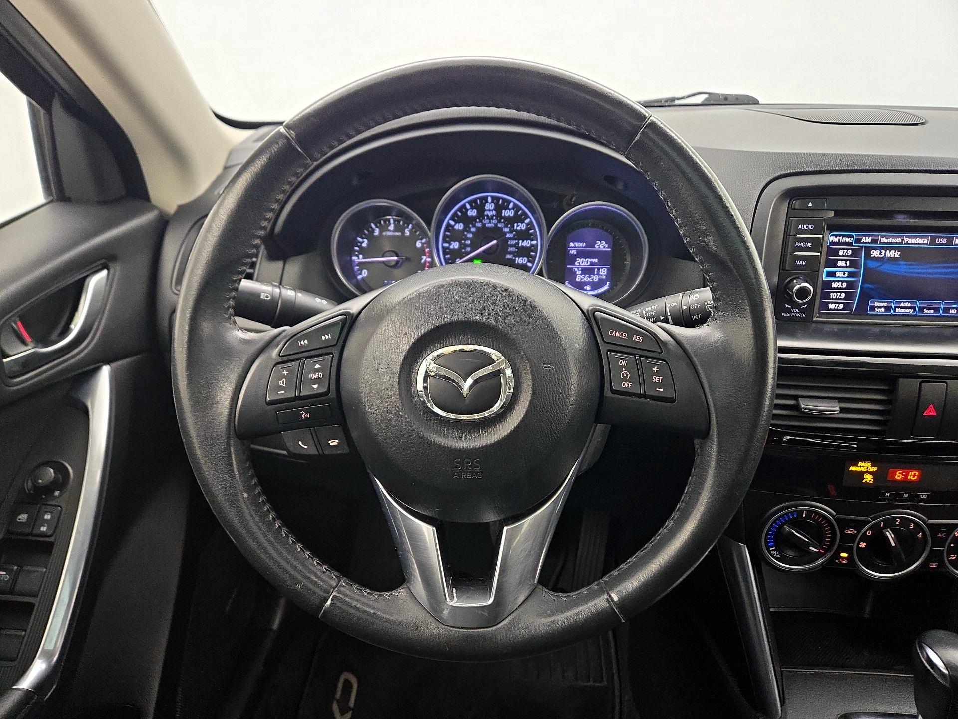 Thumbnail: 2014 Mazda CX-5 - 10