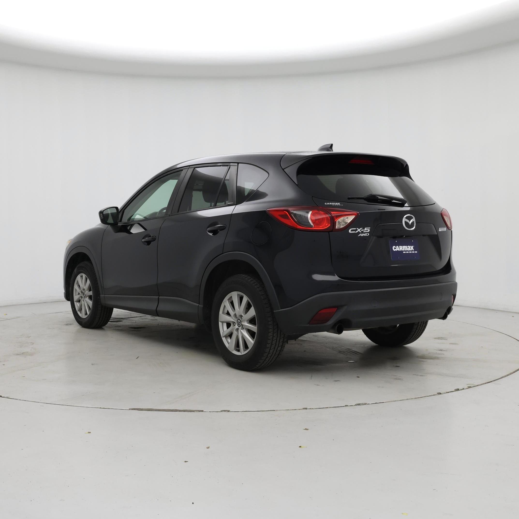 Thumbnail: 2014 Mazda CX-5 - 2