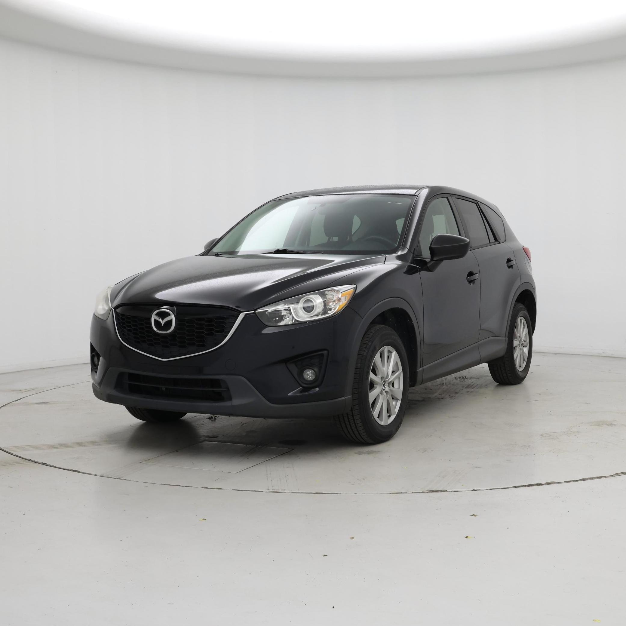 Thumbnail: 2014 Mazda CX-5 - 4
