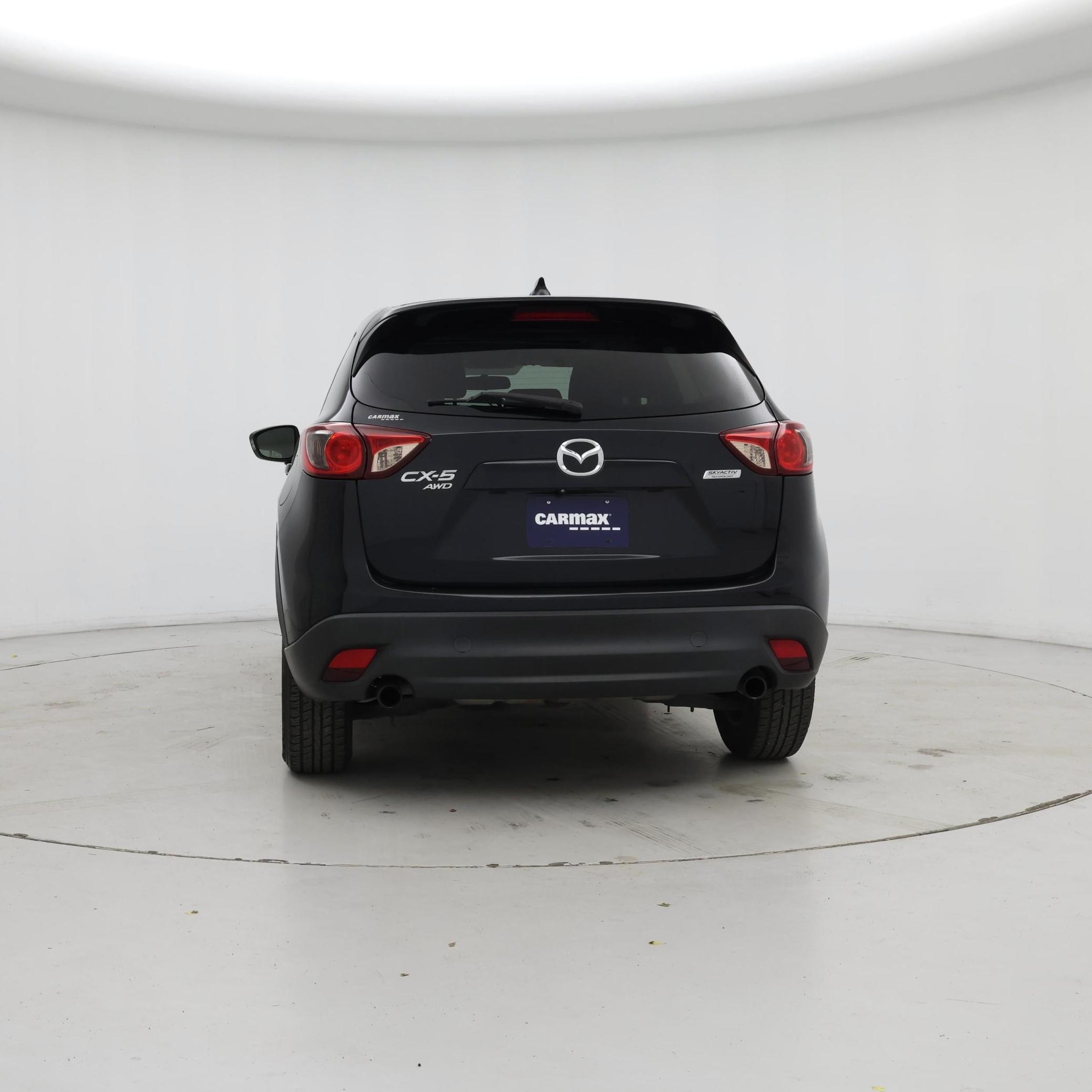 Thumbnail: 2014 Mazda CX-5 - 6