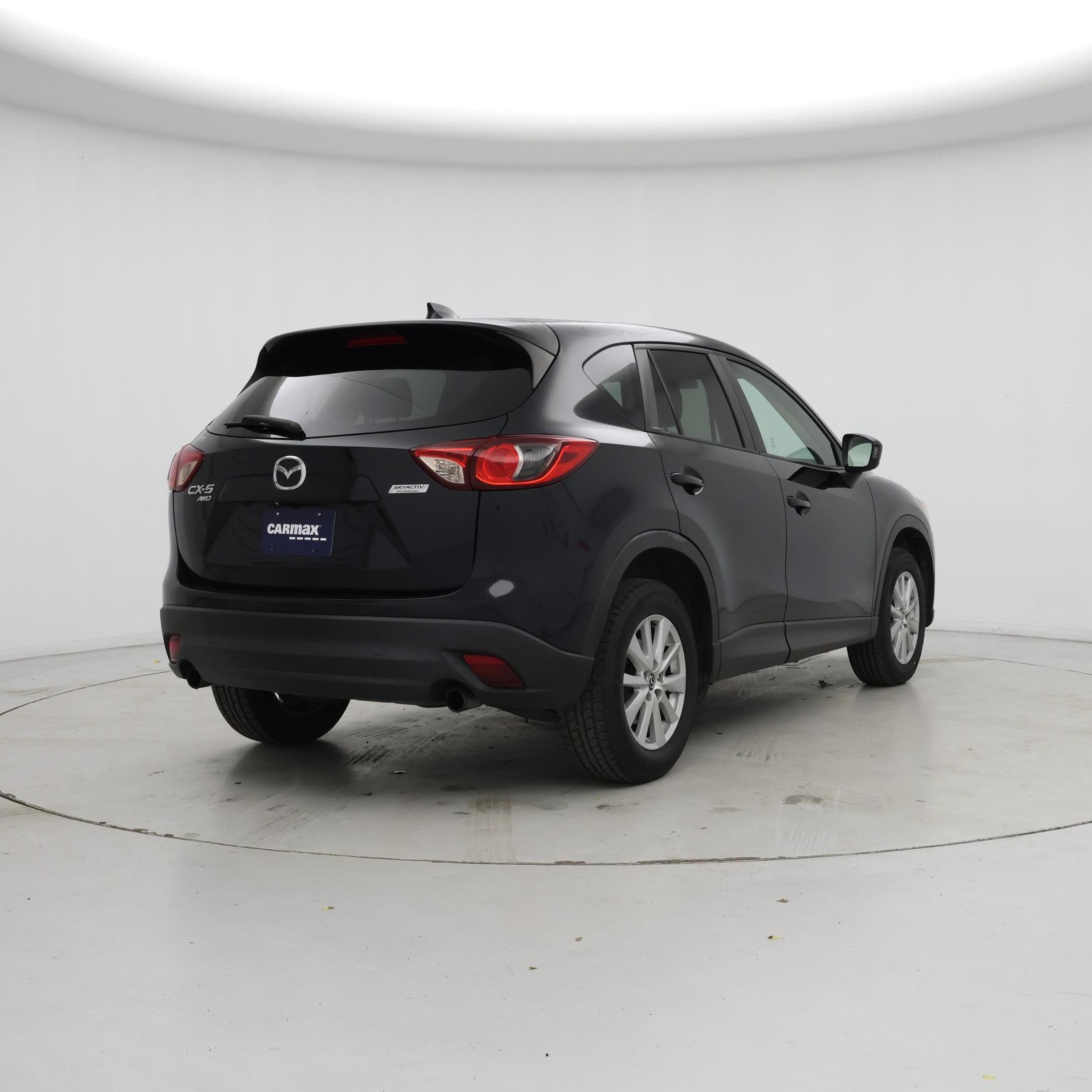 Thumbnail: 2014 Mazda CX-5 - 8