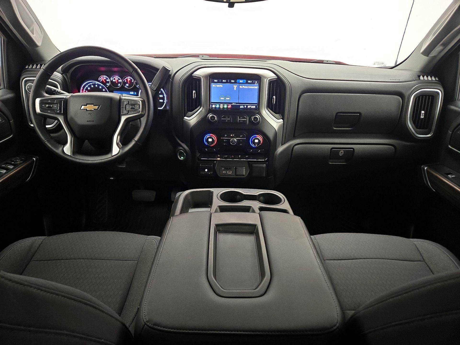 Thumbnail: 2019 Chevrolet Silverado 1500 - 9