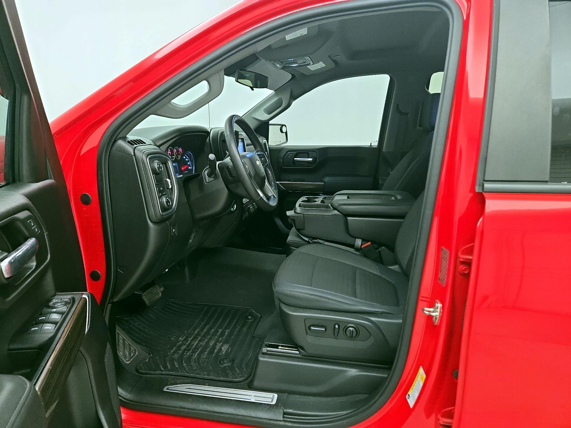 Thumbnail: 2019 Chevrolet Silverado 1500 - 11