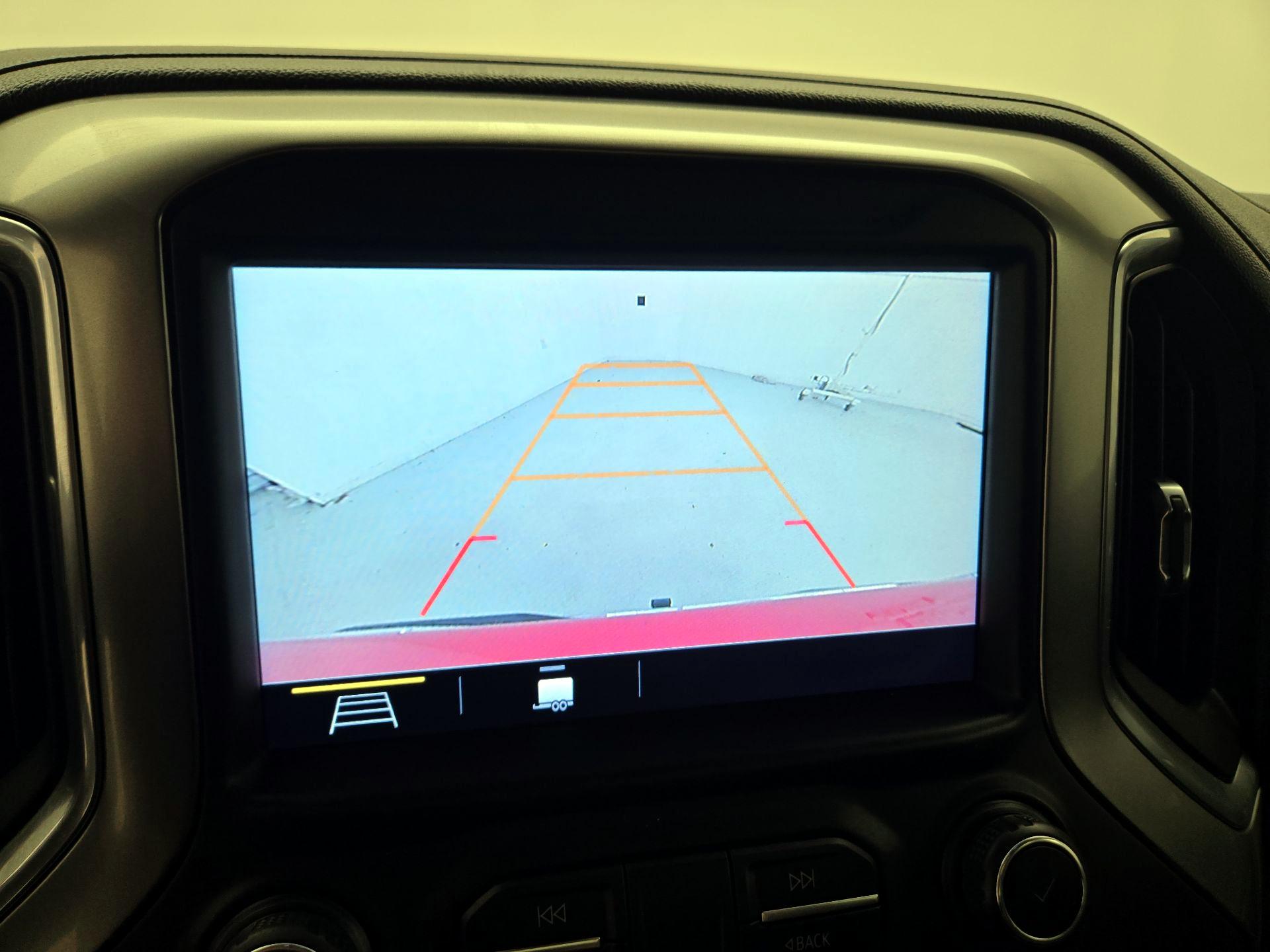 Thumbnail: 2019 Chevrolet Silverado 1500 - 14