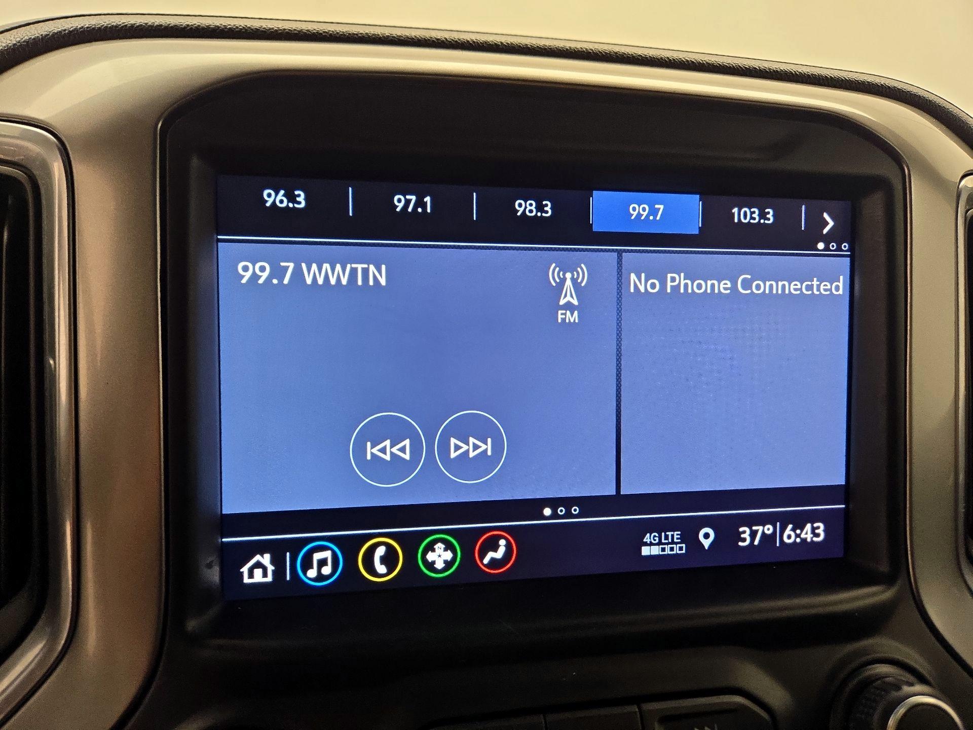 Thumbnail: 2019 Chevrolet Silverado 1500 - 15