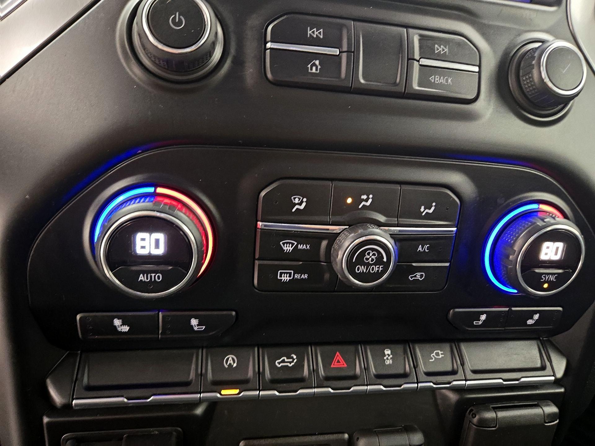 Thumbnail: 2019 Chevrolet Silverado 1500 - 16