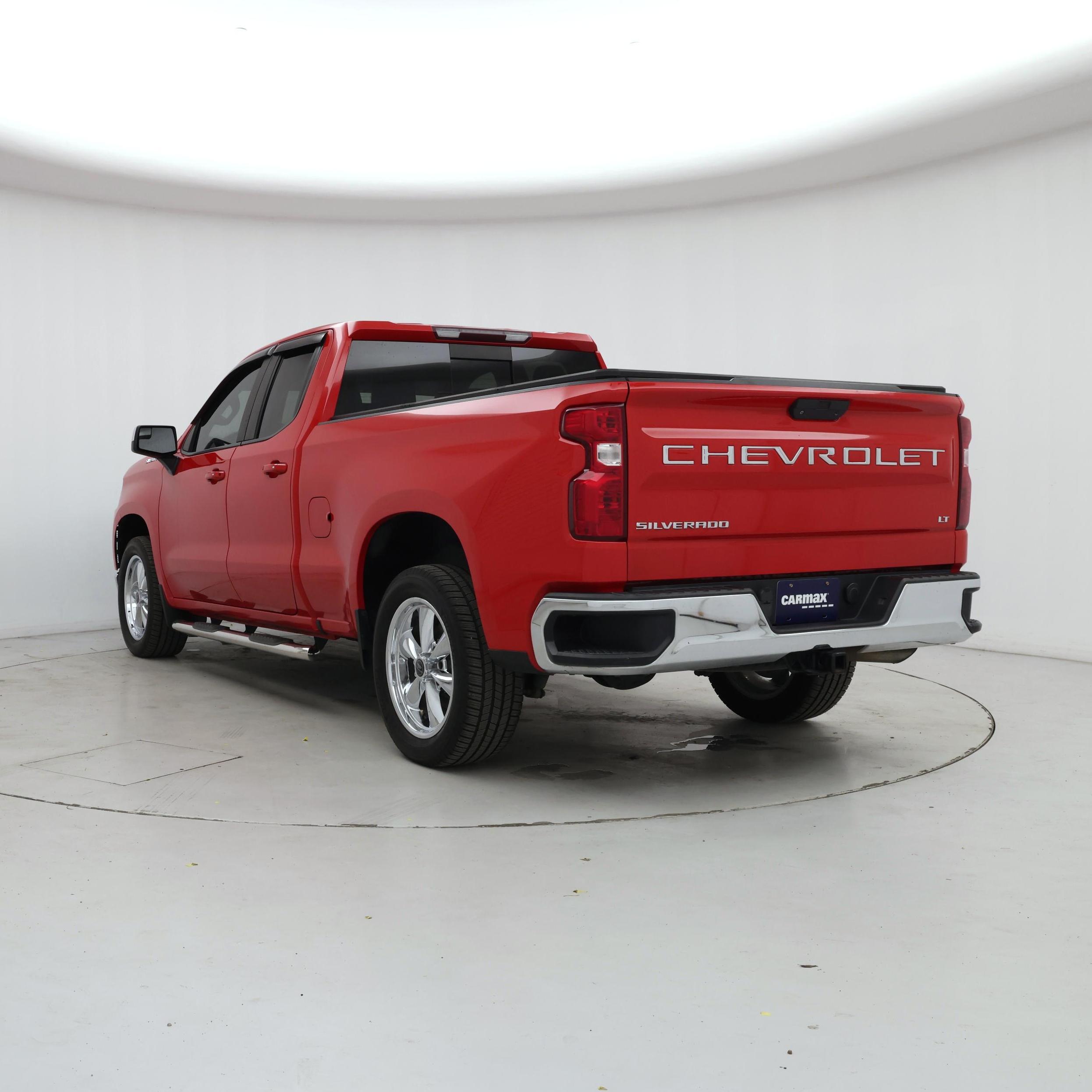 Thumbnail: 2019 Chevrolet Silverado 1500 - 2