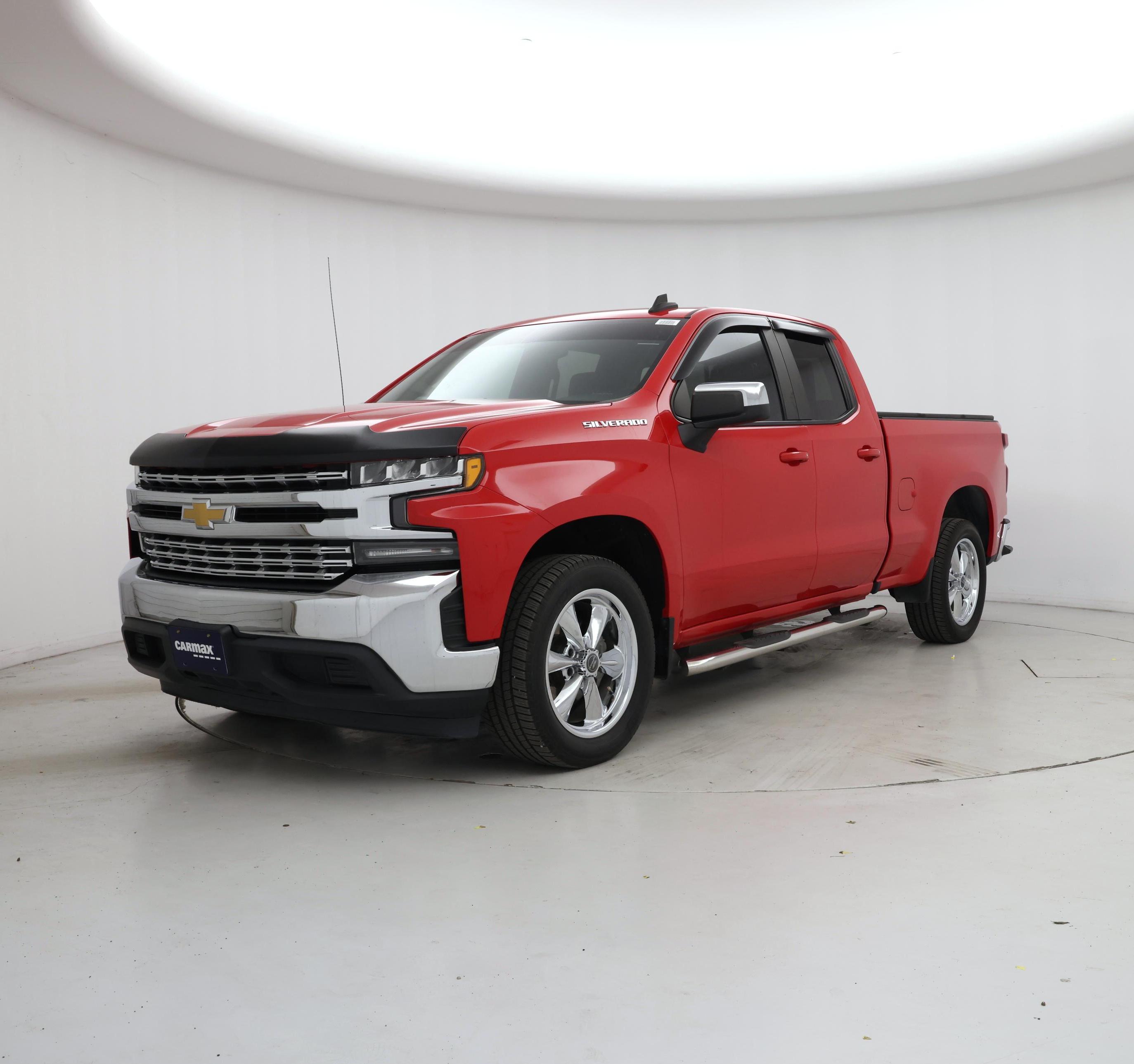 Thumbnail: 2019 Chevrolet Silverado 1500 - 4