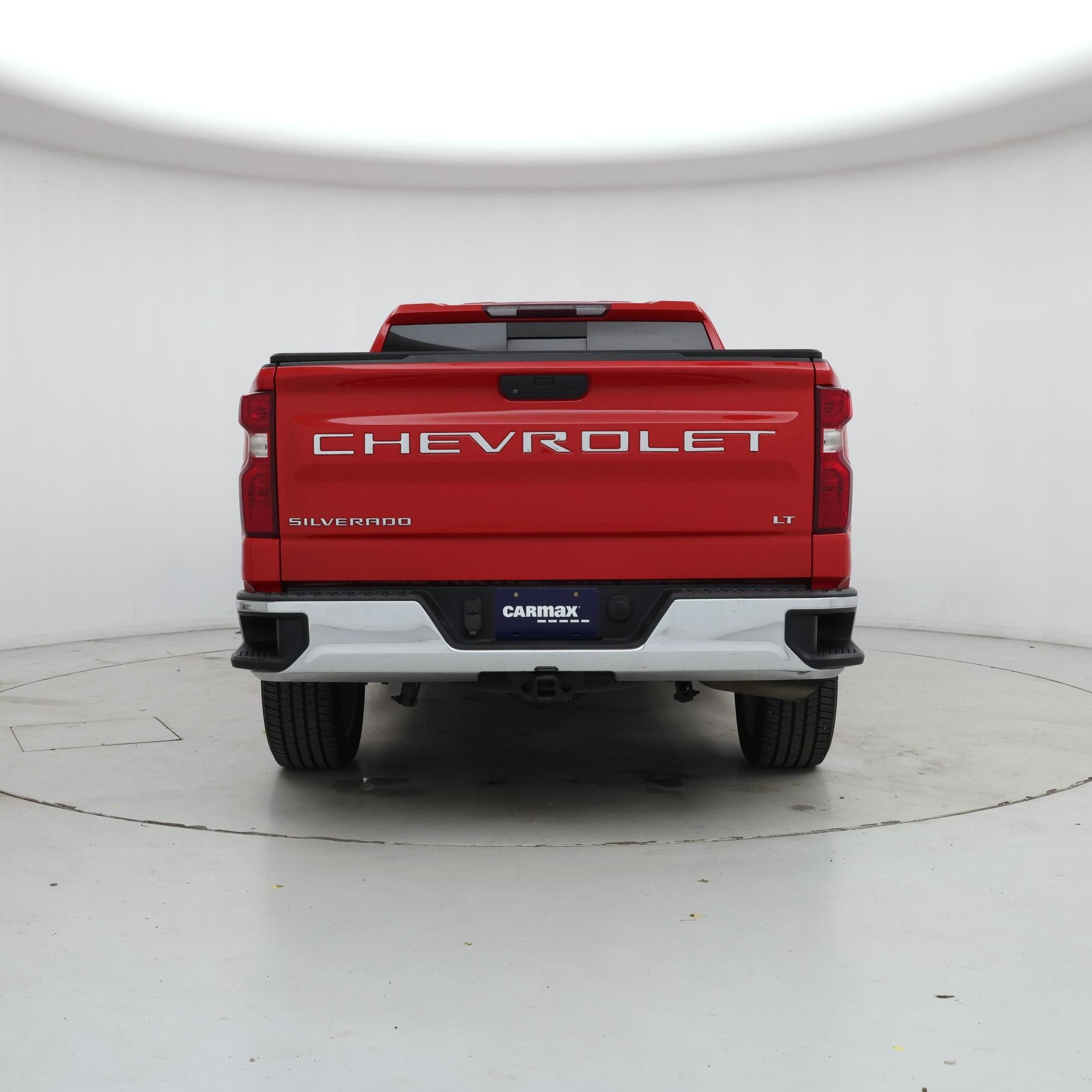 Thumbnail: 2019 Chevrolet Silverado 1500 - 6