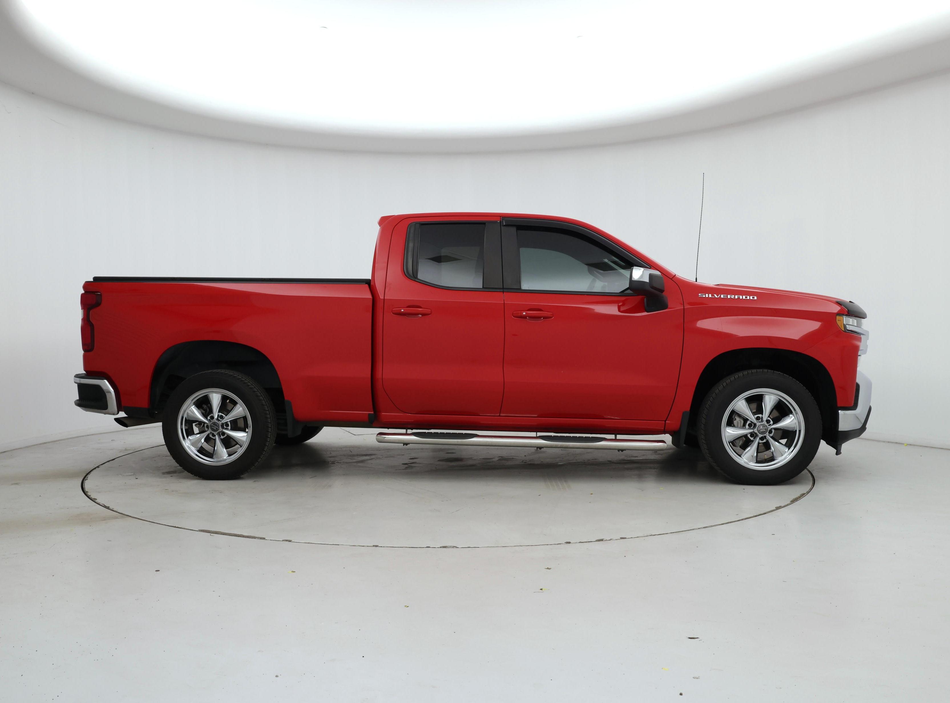 Thumbnail: 2019 Chevrolet Silverado 1500 - 7