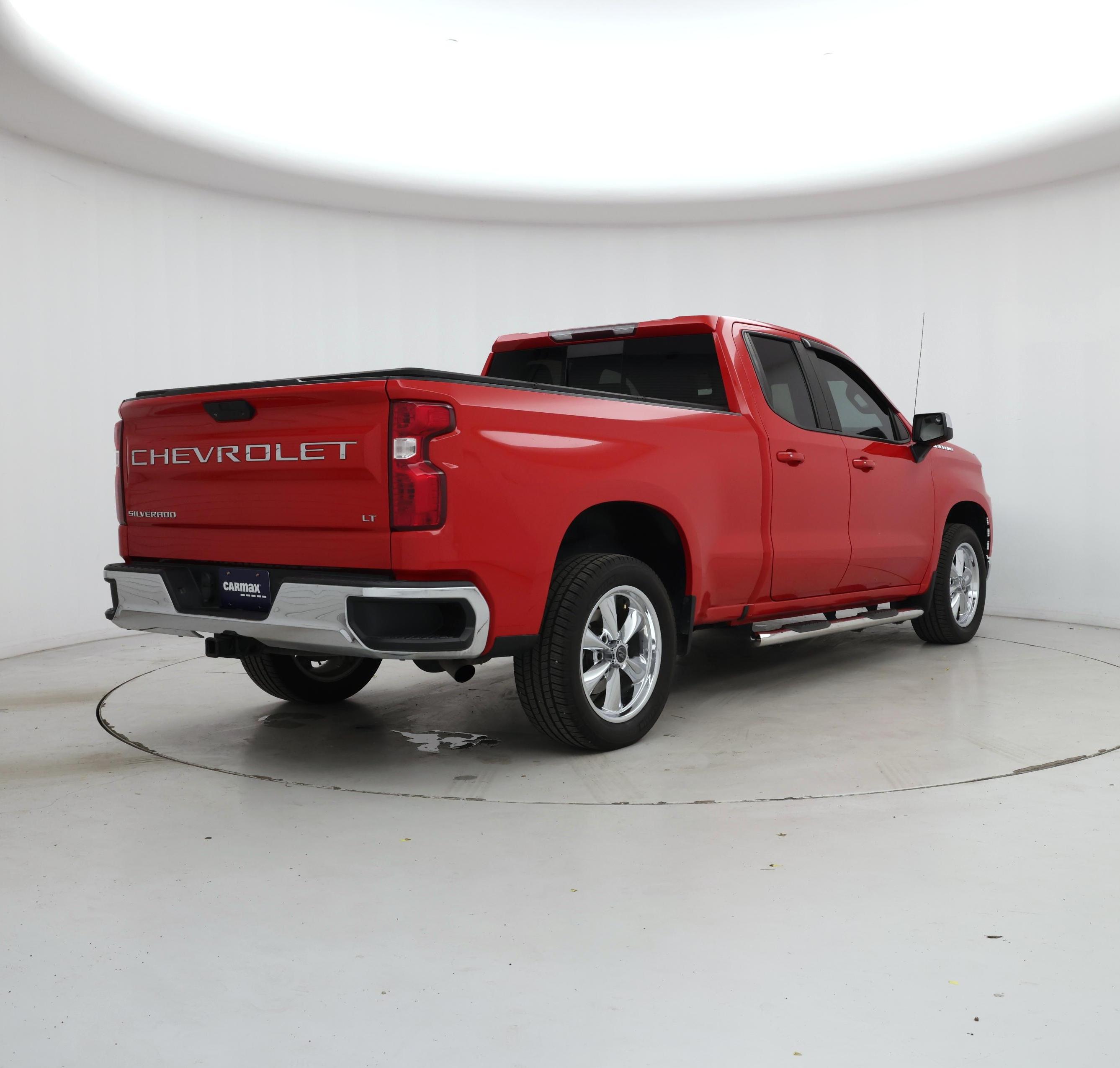 Thumbnail: 2019 Chevrolet Silverado 1500 - 8