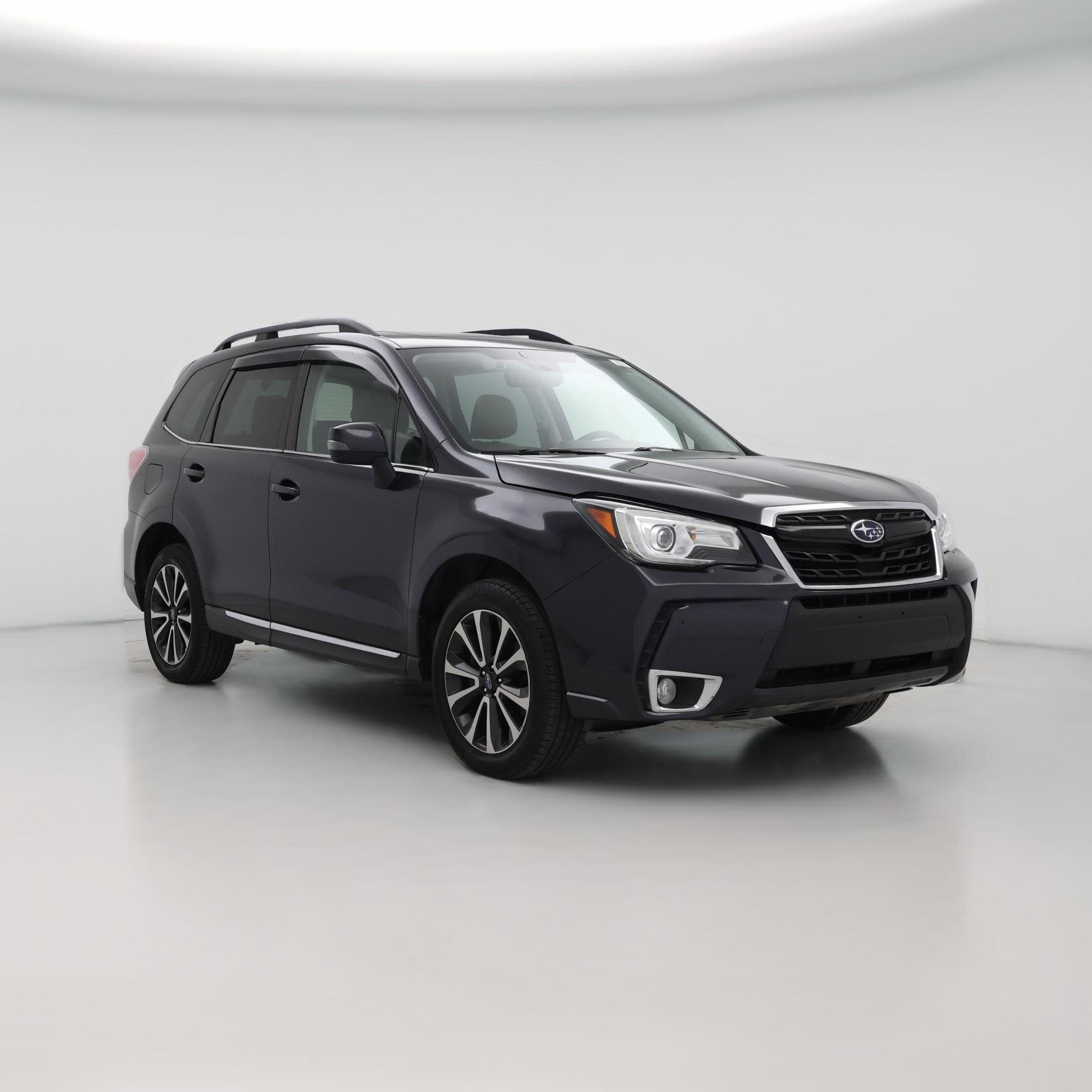 Thumbnail: 2018 Subaru Forester - 1
