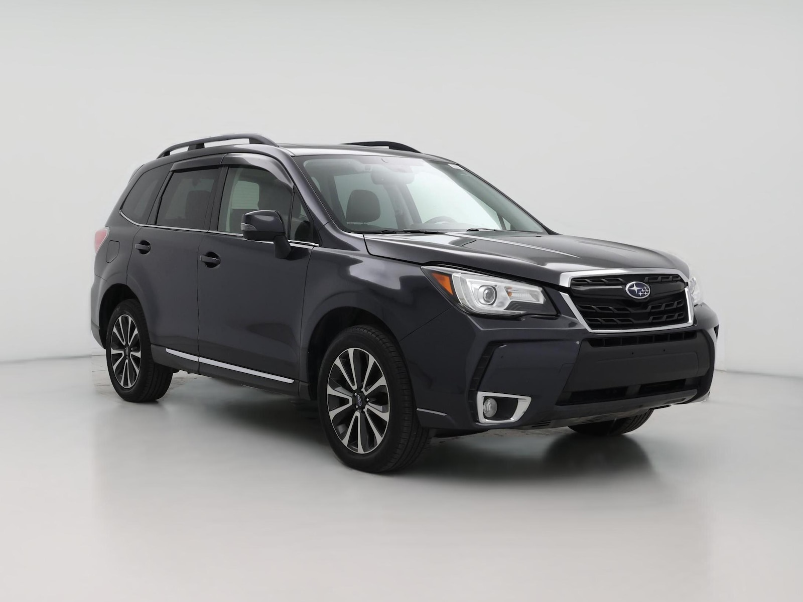 2018 Subaru Forester XT Touring