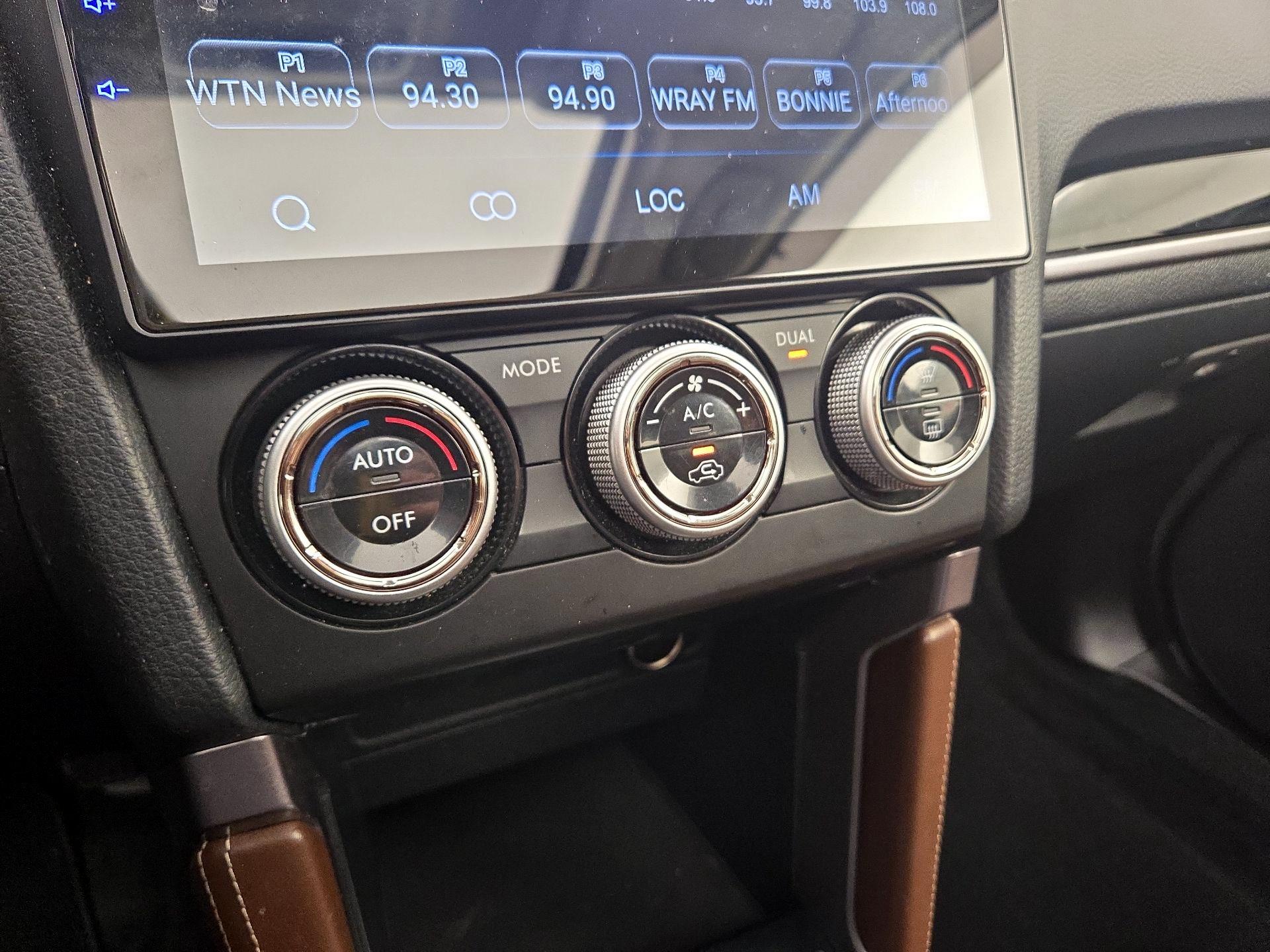 Thumbnail: 2018 Subaru Forester - 17