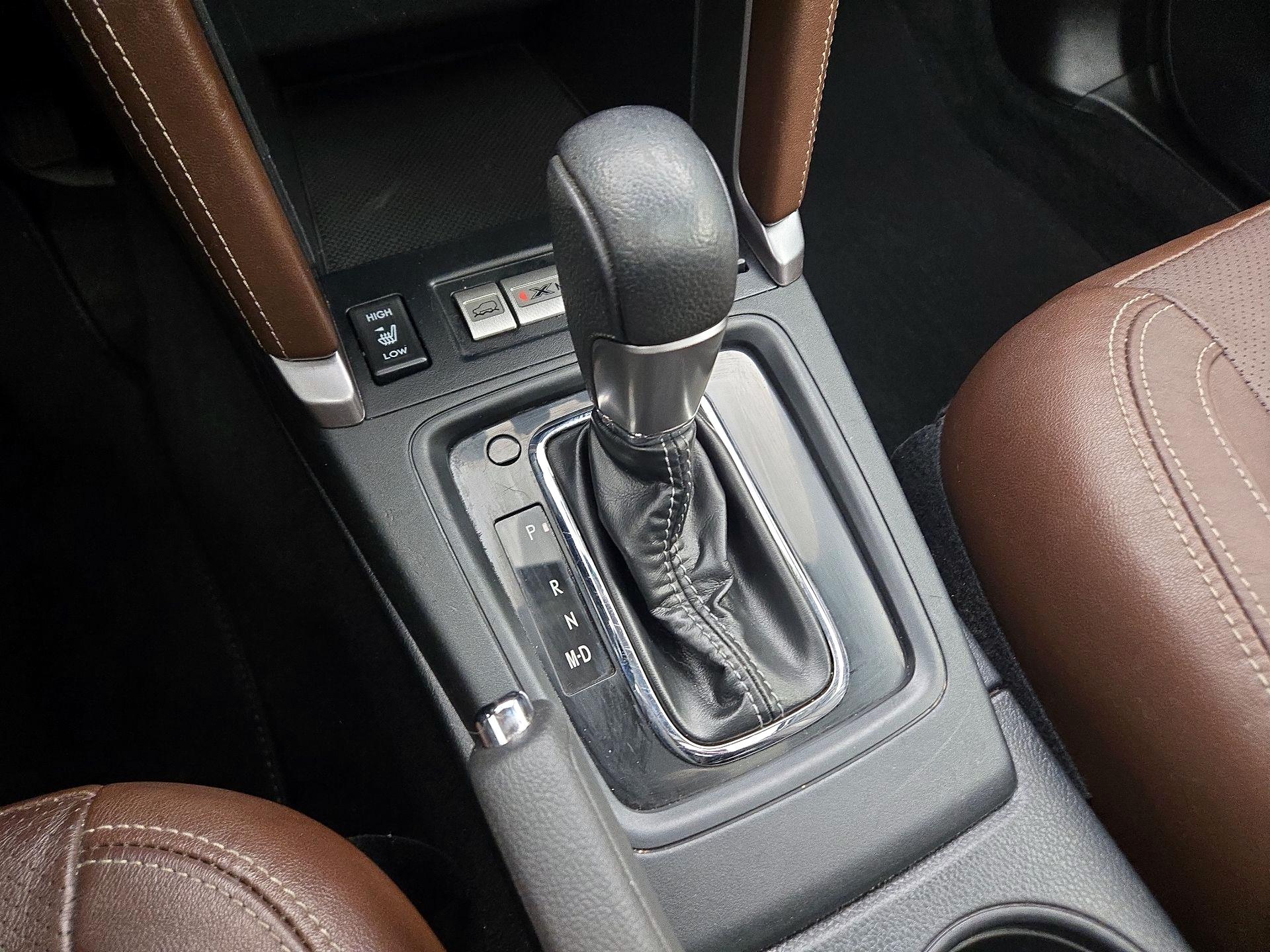 Thumbnail: 2018 Subaru Forester - 18