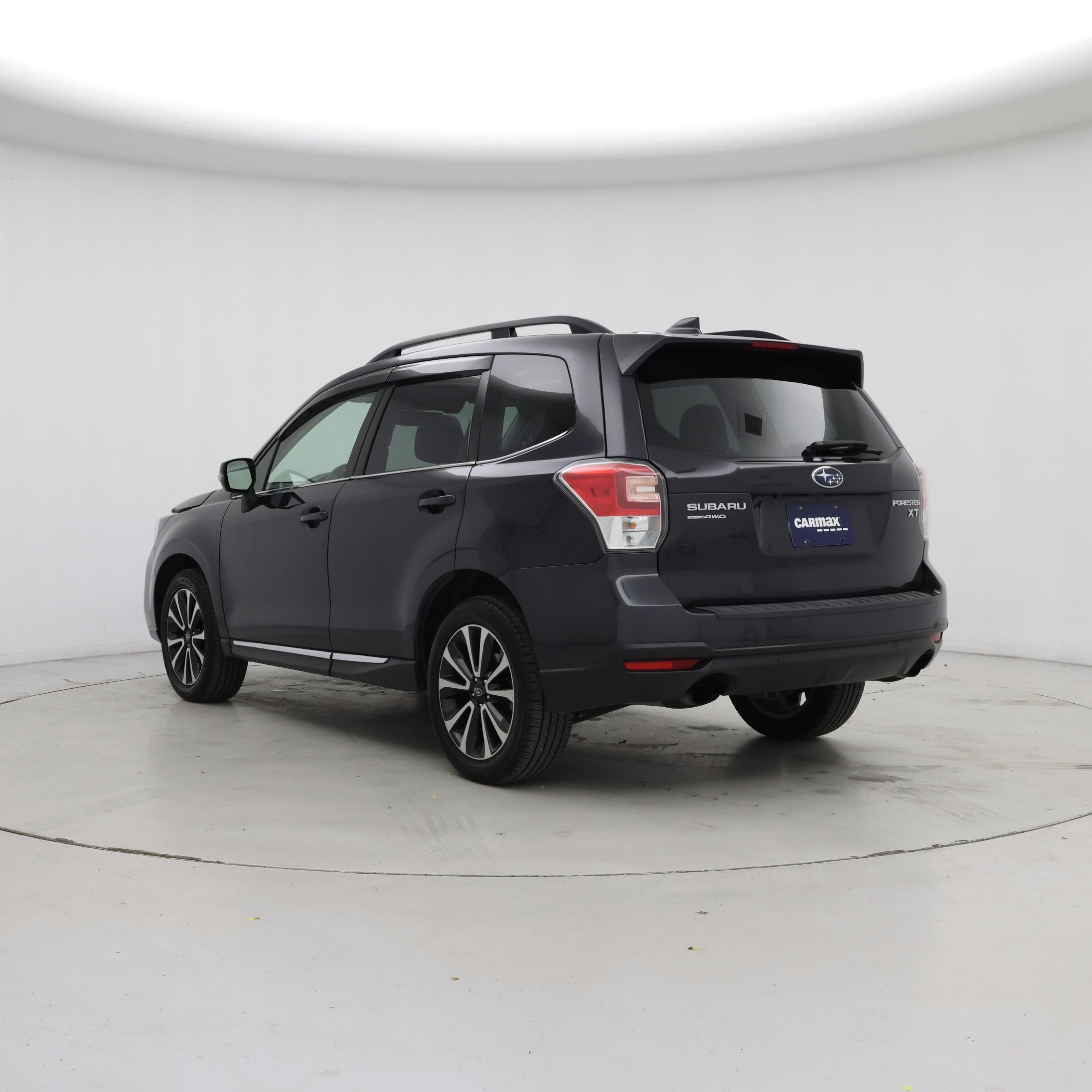 Thumbnail: 2018 Subaru Forester - 2