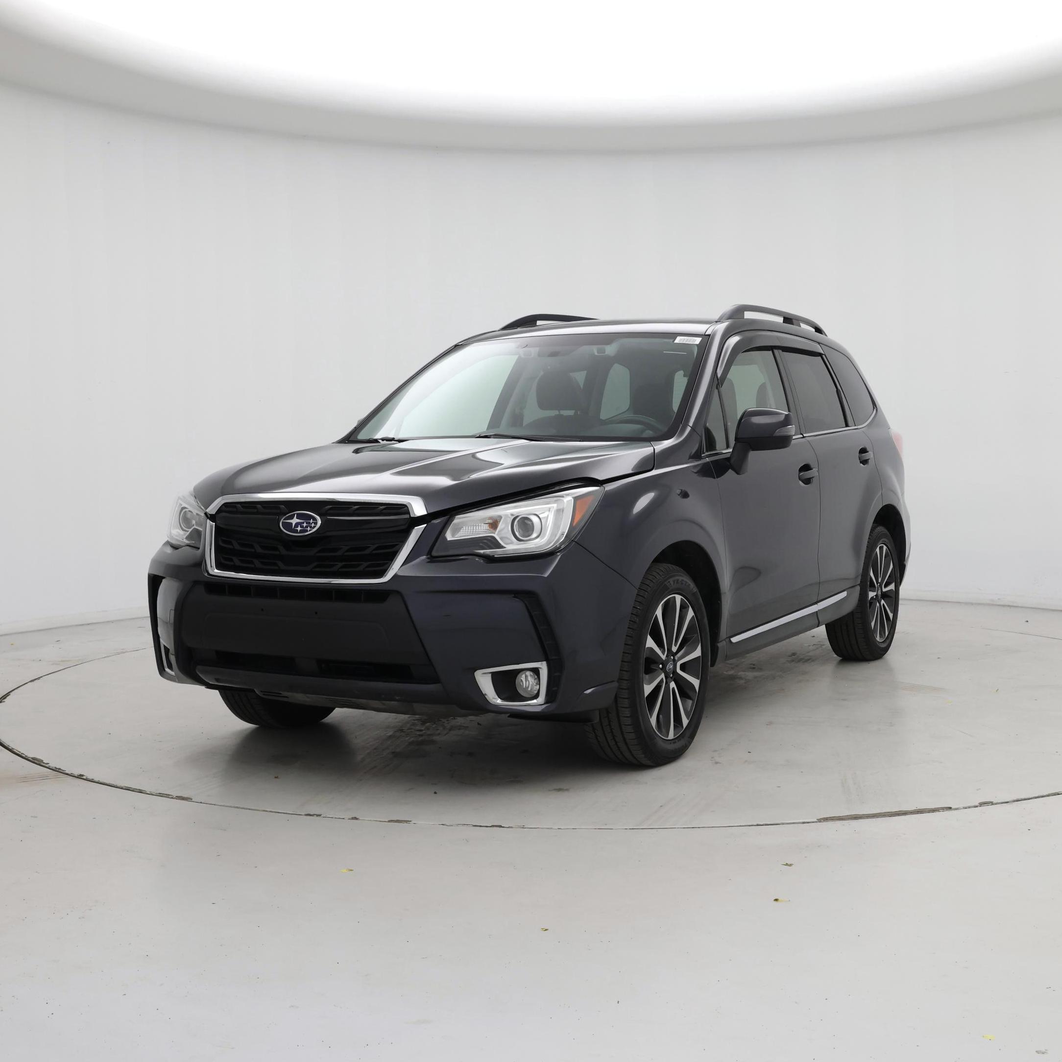 Thumbnail: 2018 Subaru Forester - 4