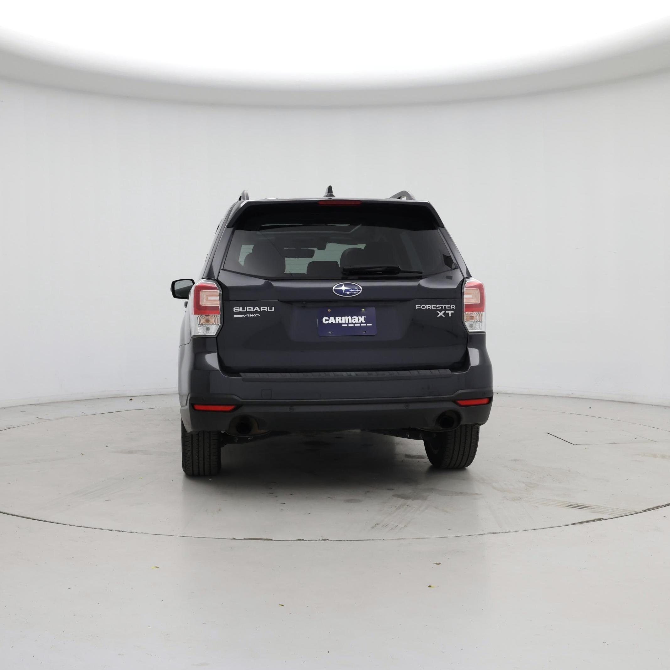 Thumbnail: 2018 Subaru Forester - 6