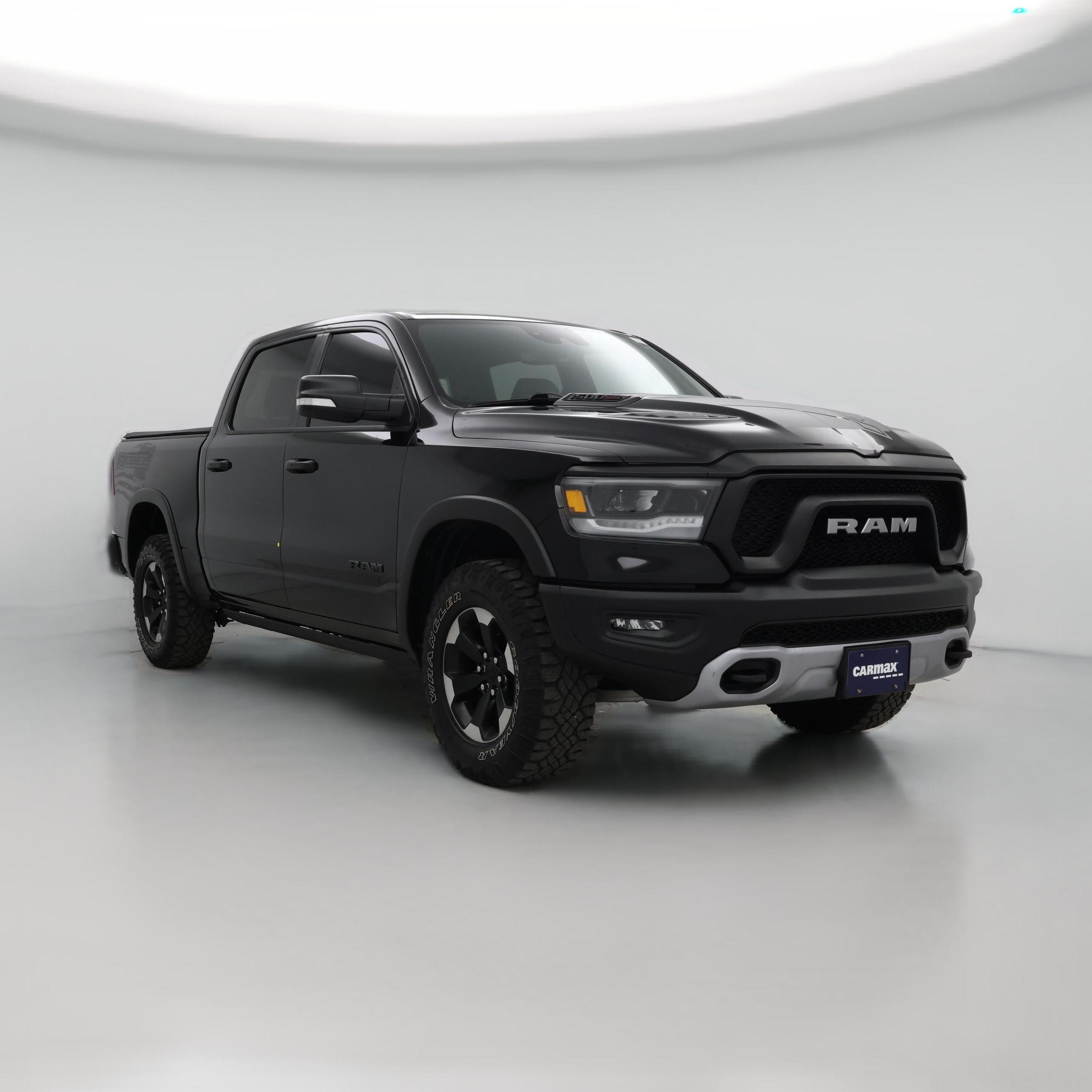 Thumbnail: 2022 RAM 1500 - 1