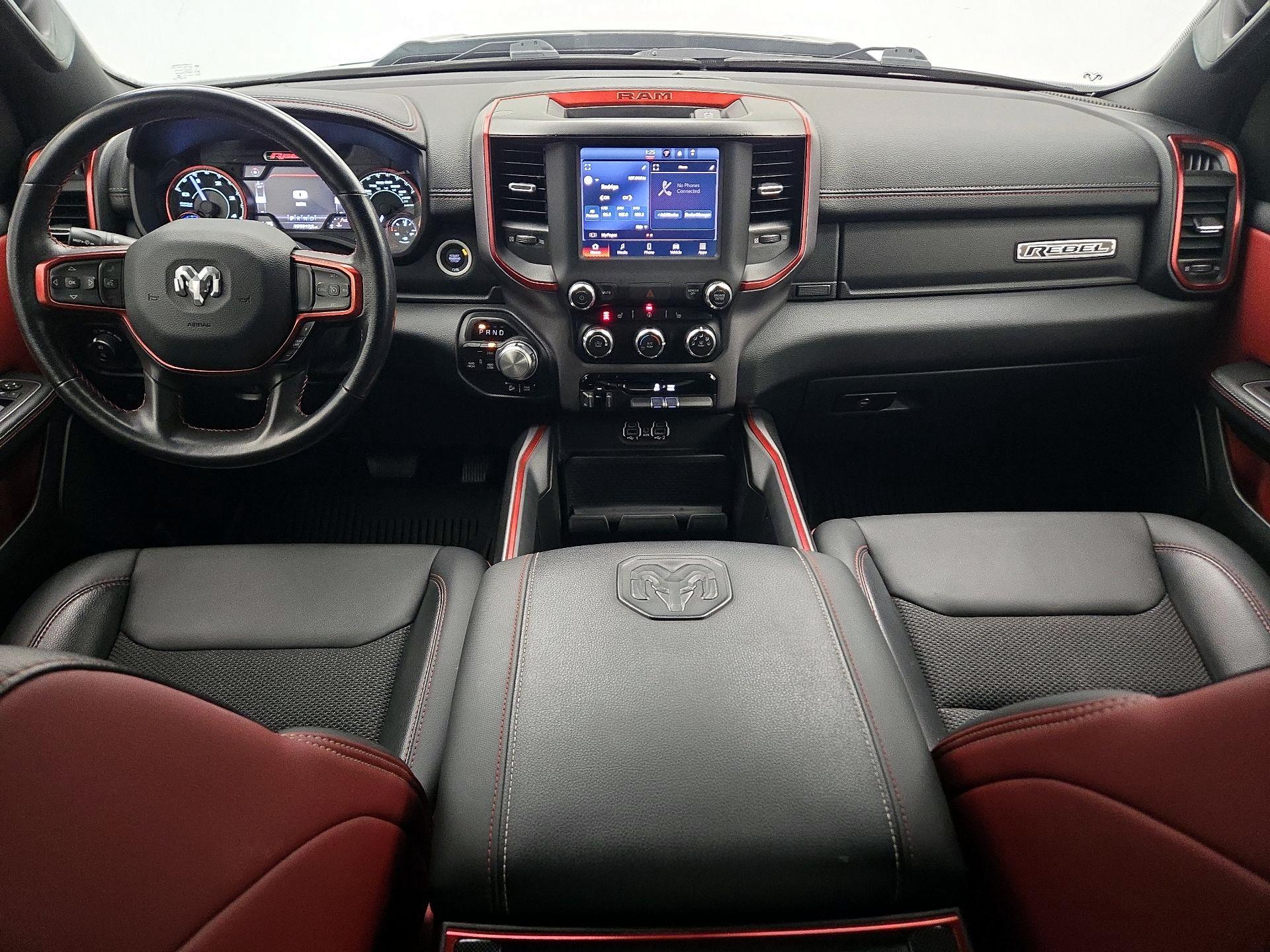 Thumbnail: 2022 RAM 1500 - 9