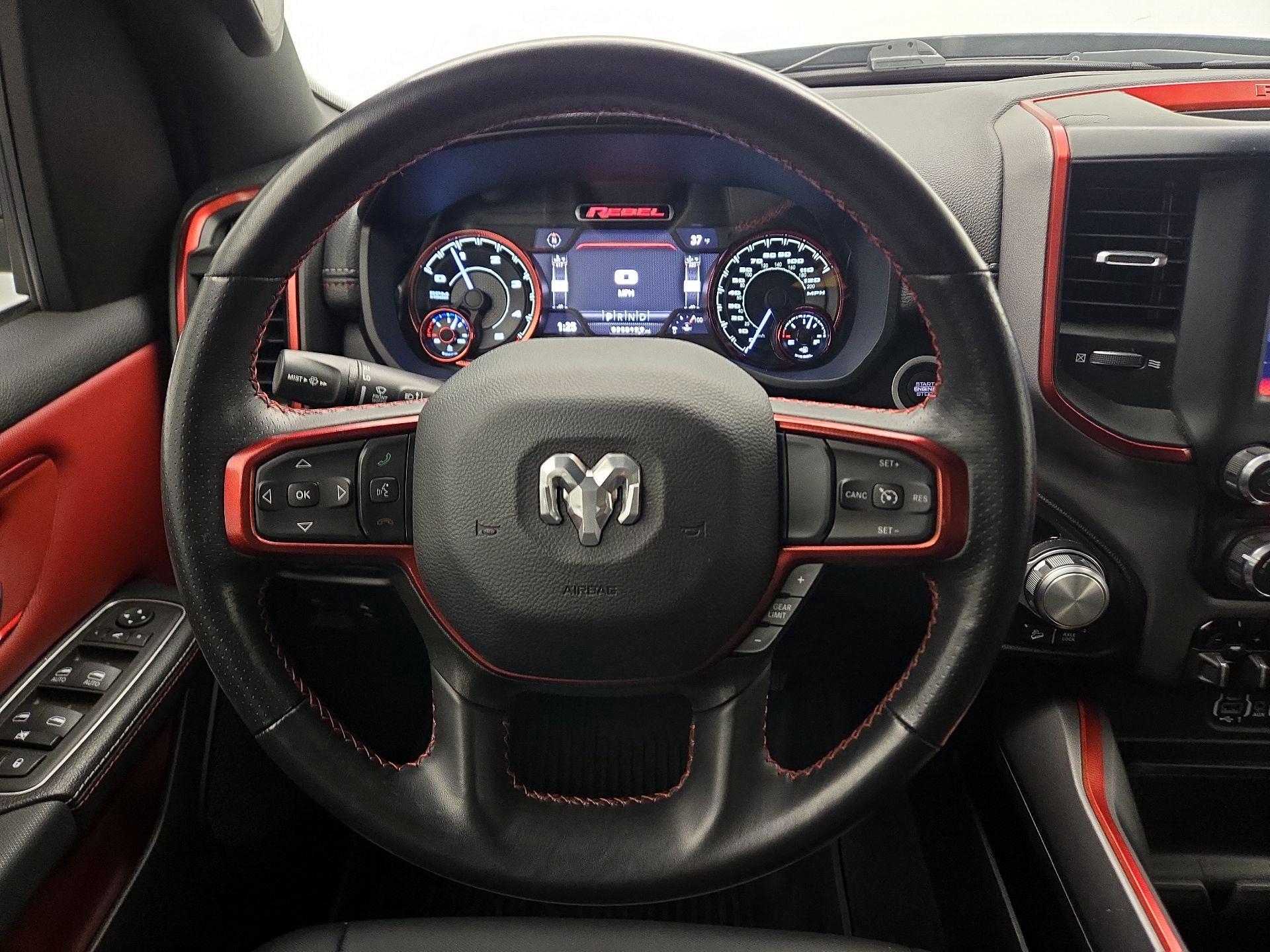 Thumbnail: 2022 RAM 1500 - 10