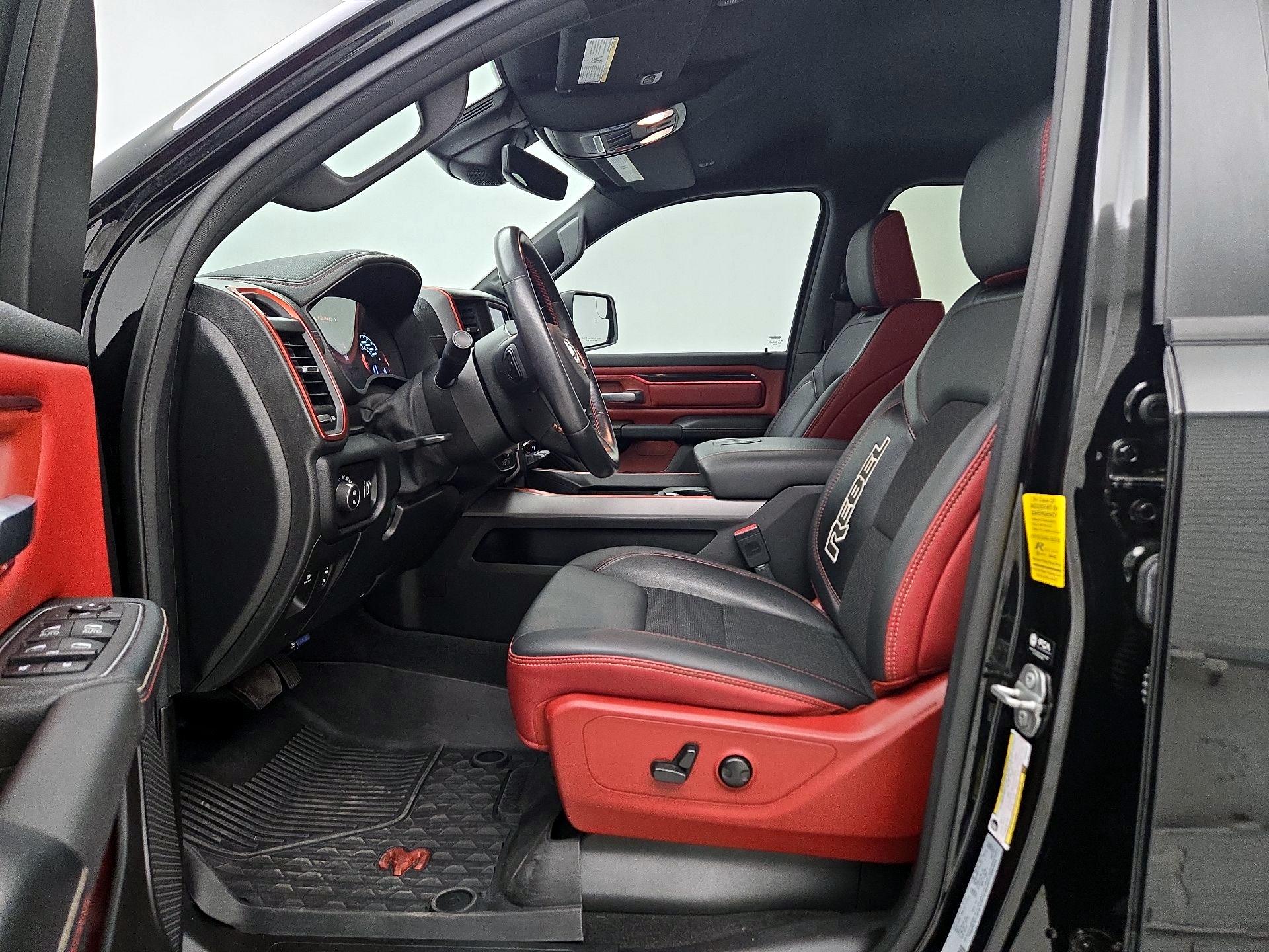 Thumbnail: 2022 RAM 1500 - 11