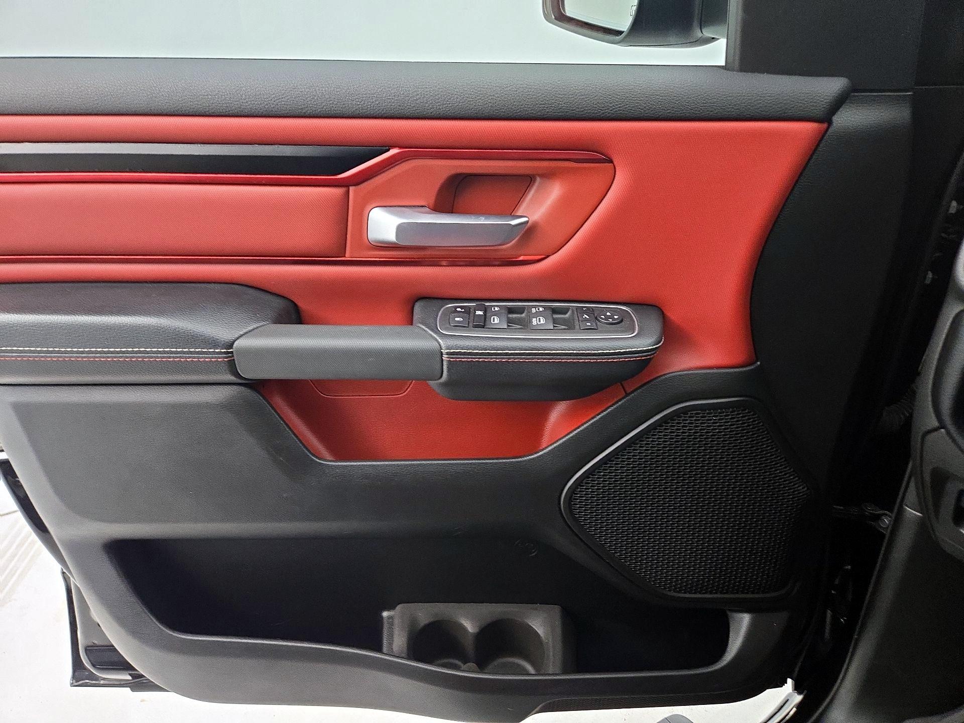 Thumbnail: 2022 RAM 1500 - 12