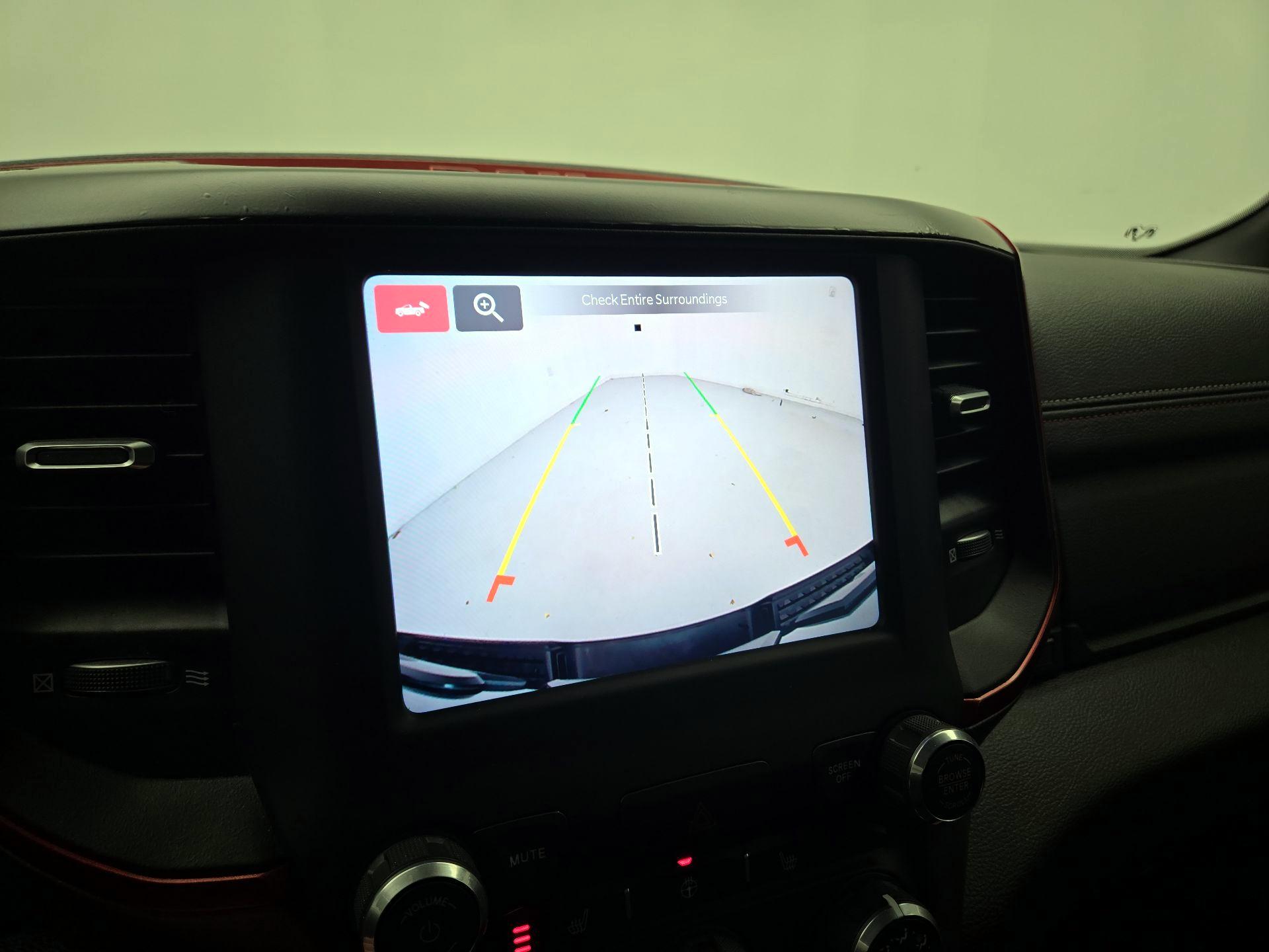 Thumbnail: 2022 RAM 1500 - 14