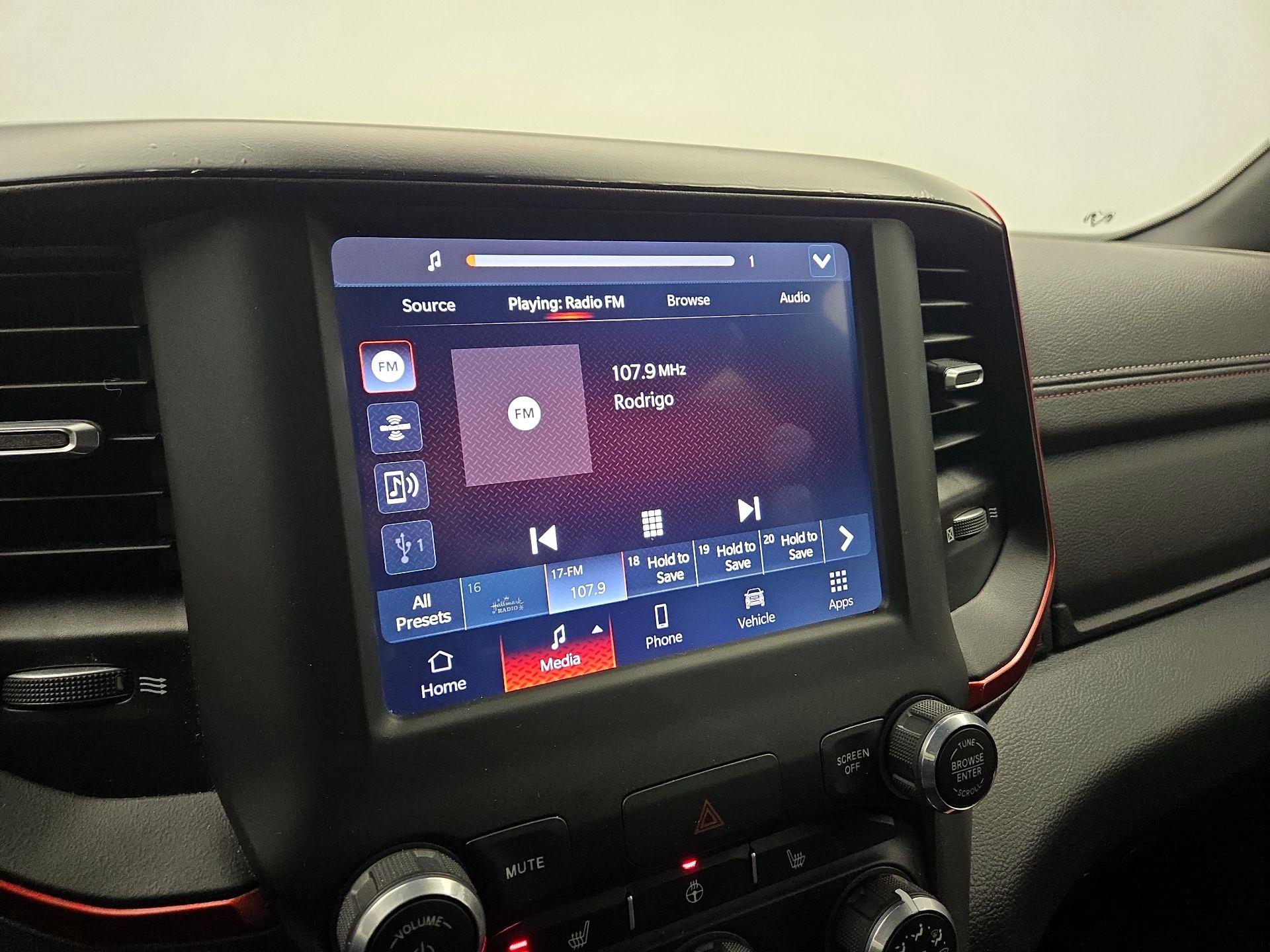 Thumbnail: 2022 RAM 1500 - 15