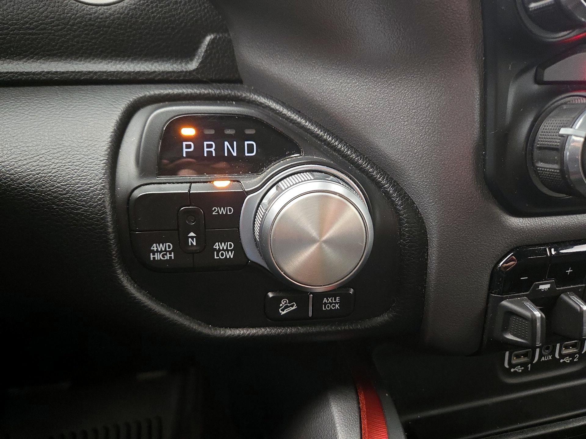 Thumbnail: 2022 RAM 1500 - 17