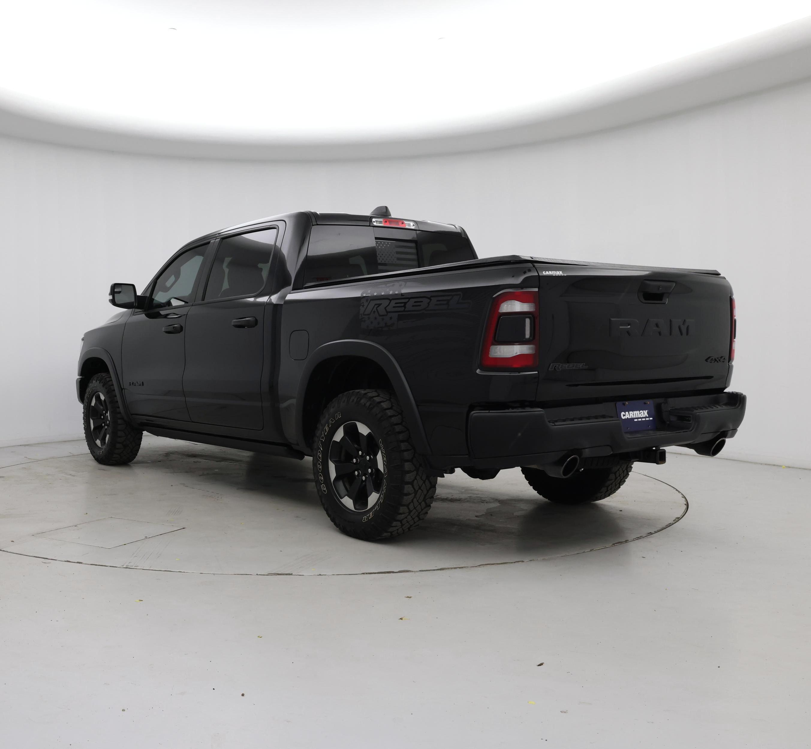 Thumbnail: 2022 RAM 1500 - 2