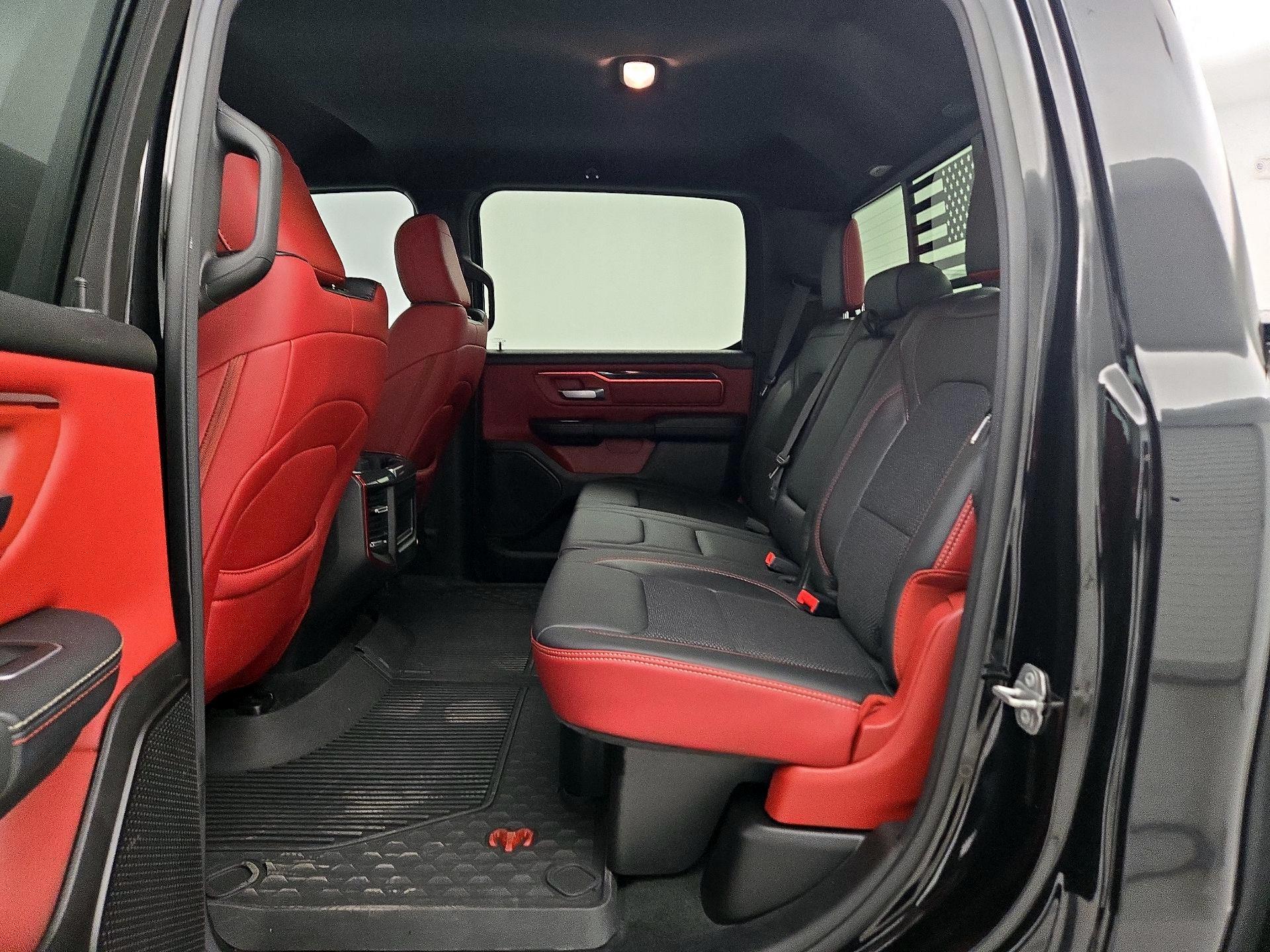 Thumbnail: 2022 RAM 1500 - 19