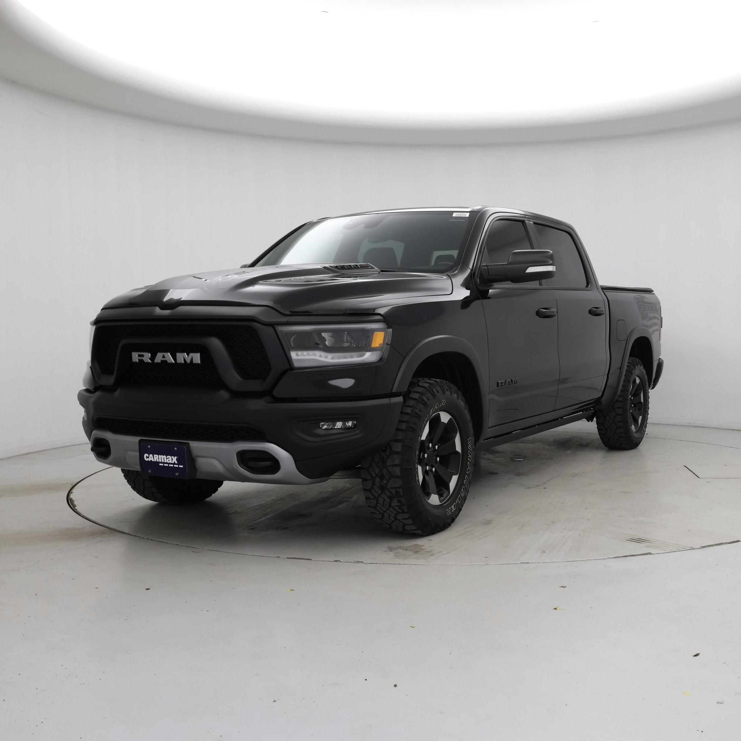 Thumbnail: 2022 RAM 1500 - 4