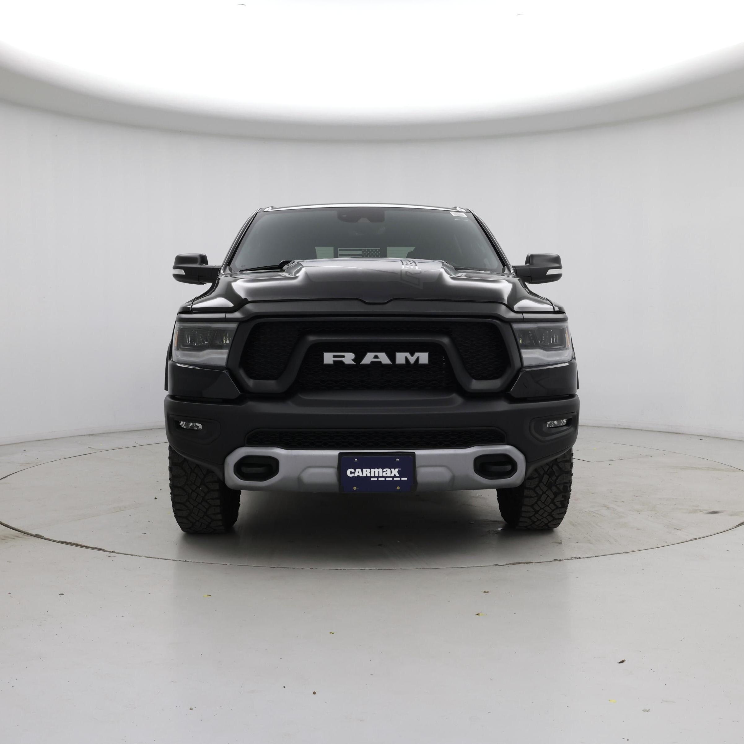 Thumbnail: 2022 RAM 1500 - 5