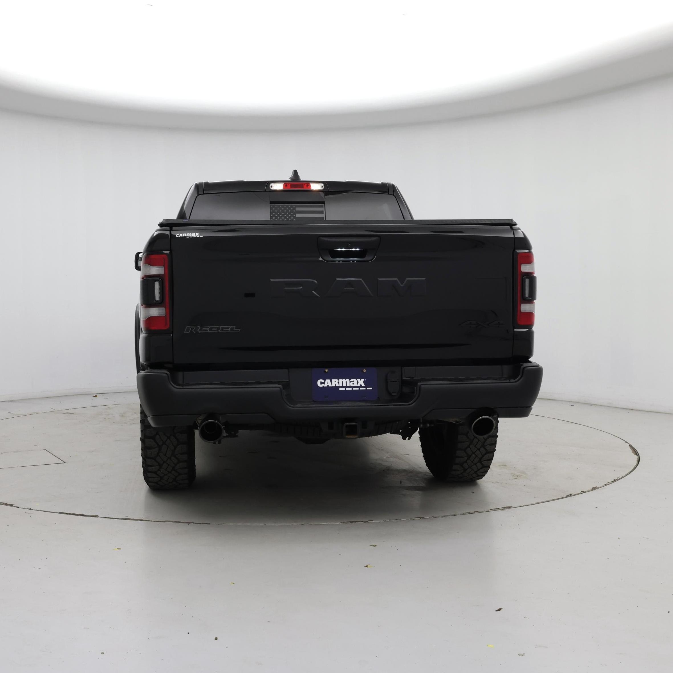 Thumbnail: 2022 RAM 1500 - 6