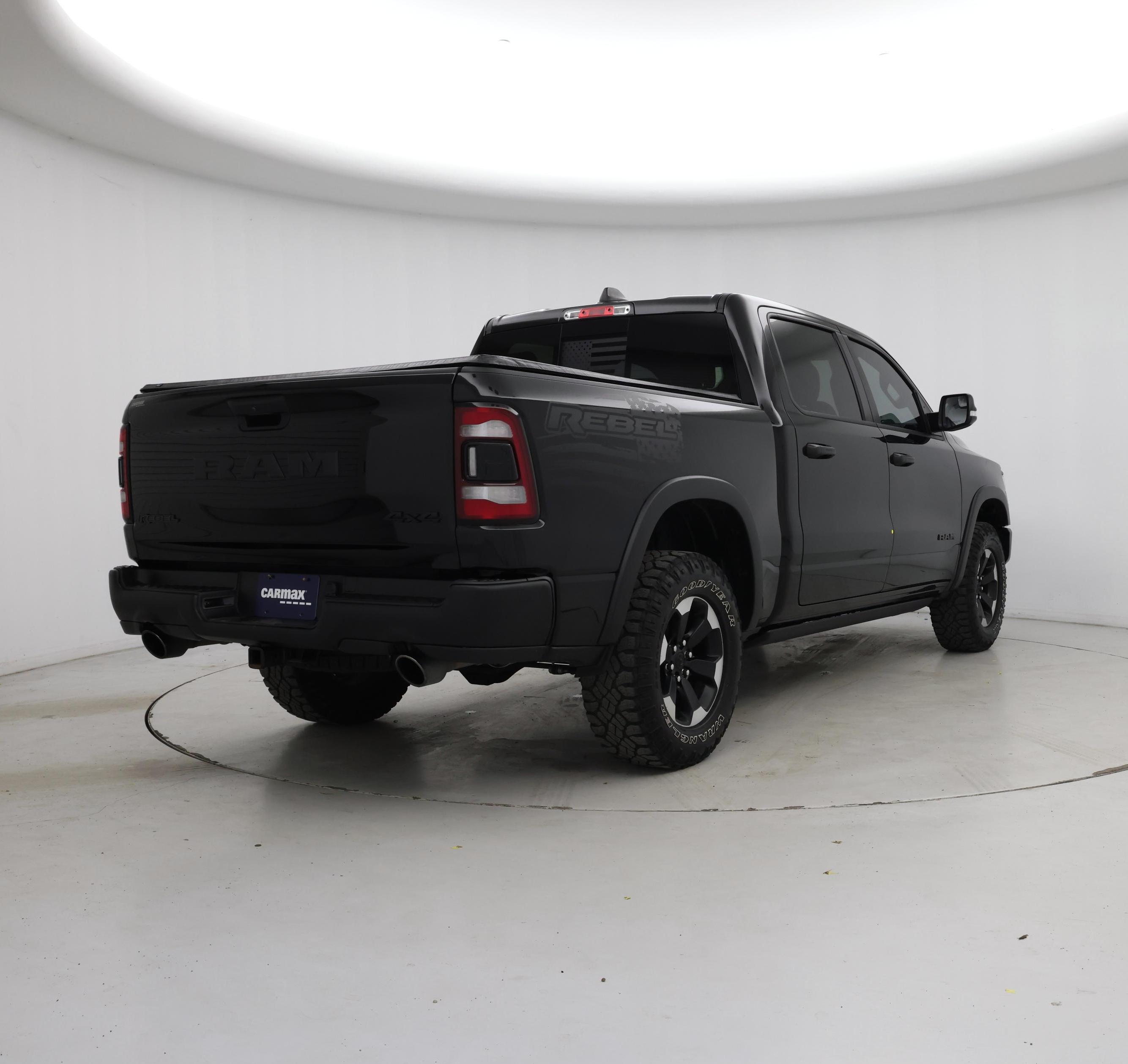 Thumbnail: 2022 RAM 1500 - 8