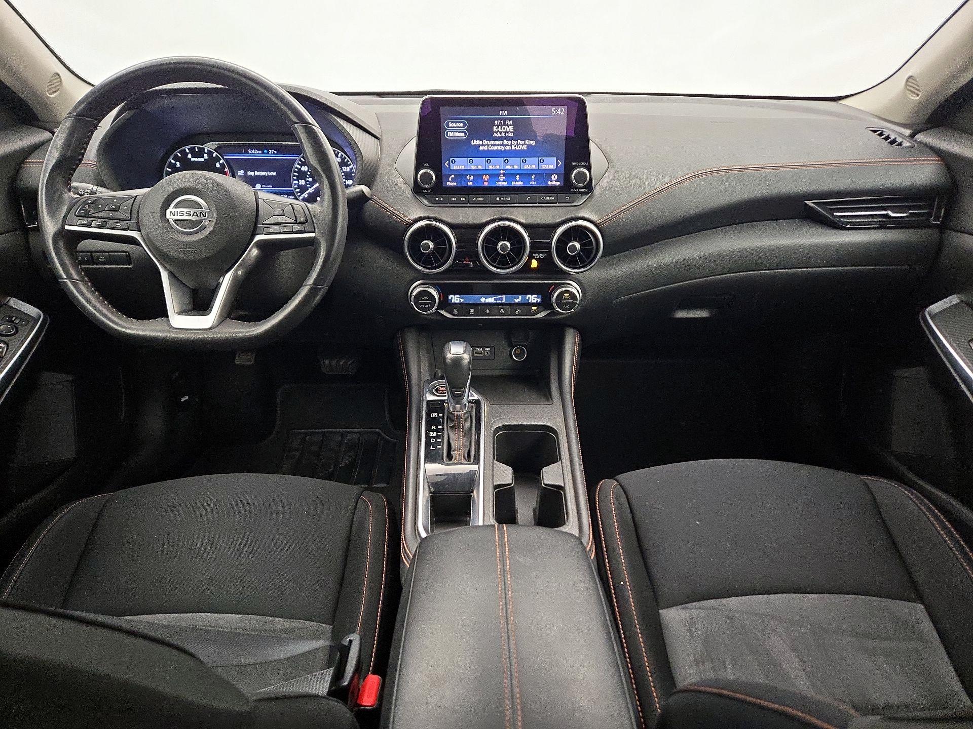 Thumbnail: 2020 Nissan Sentra - 9