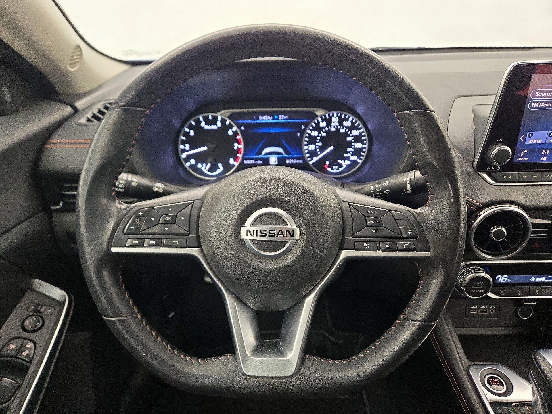 Thumbnail: 2020 Nissan Sentra - 10