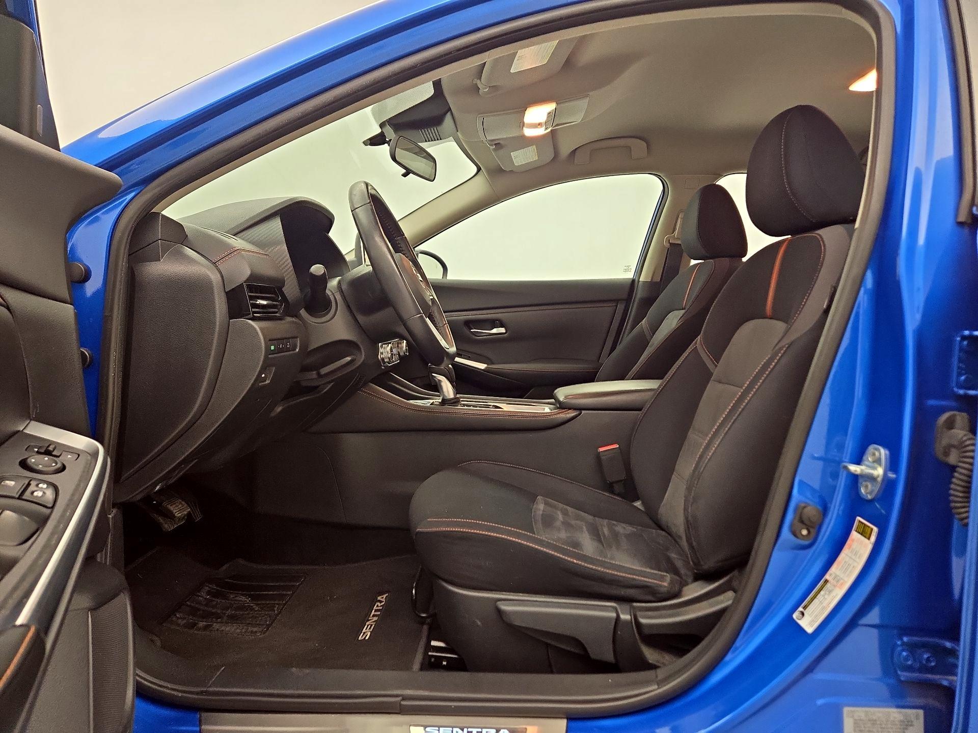 Thumbnail: 2020 Nissan Sentra - 11