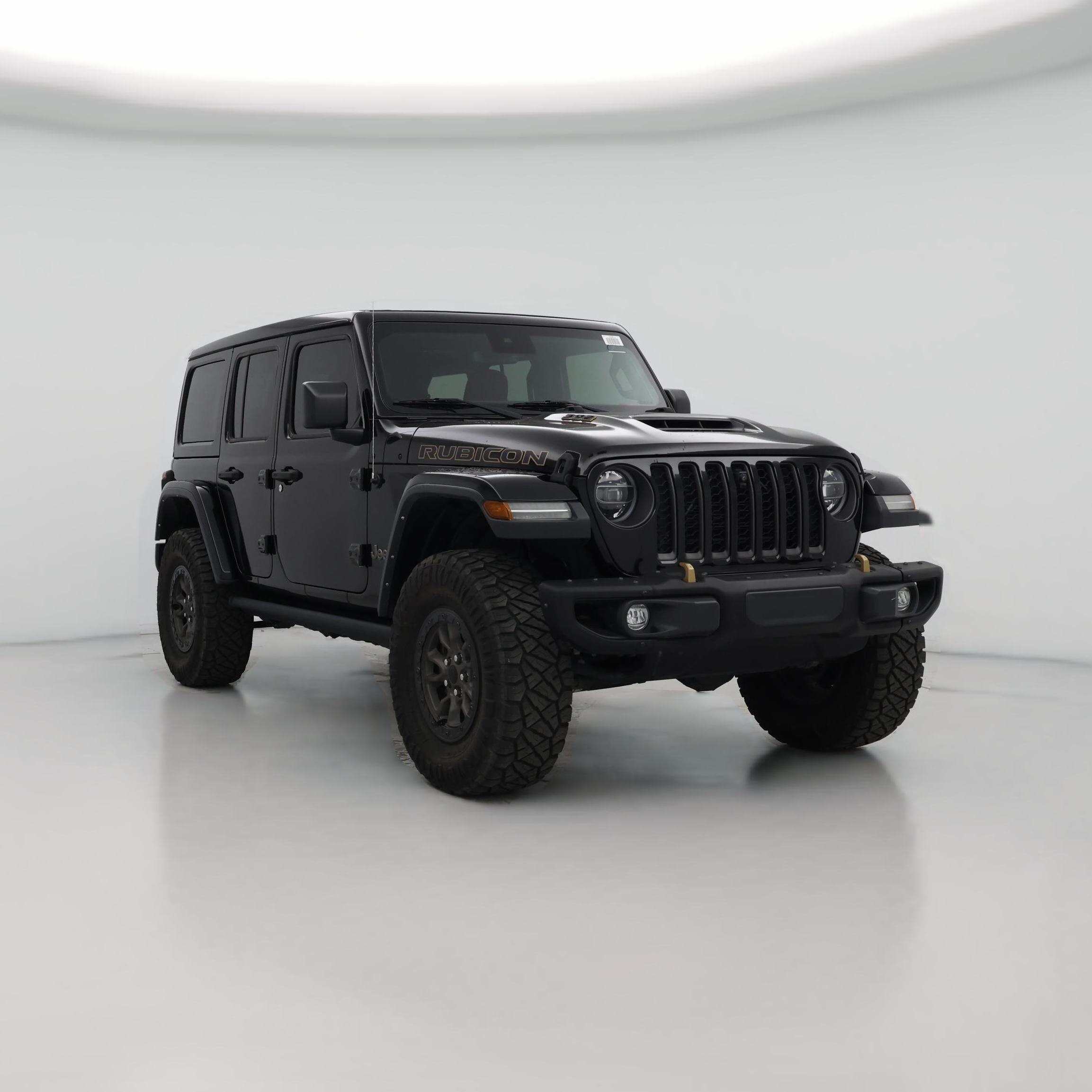 Thumbnail: 2021 Jeep Wrangler - 1